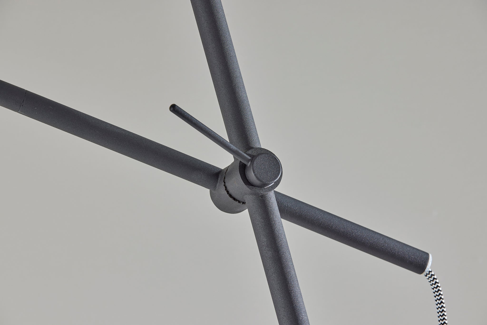 Varick Arc Lamp-Lighting-DECOROLALA