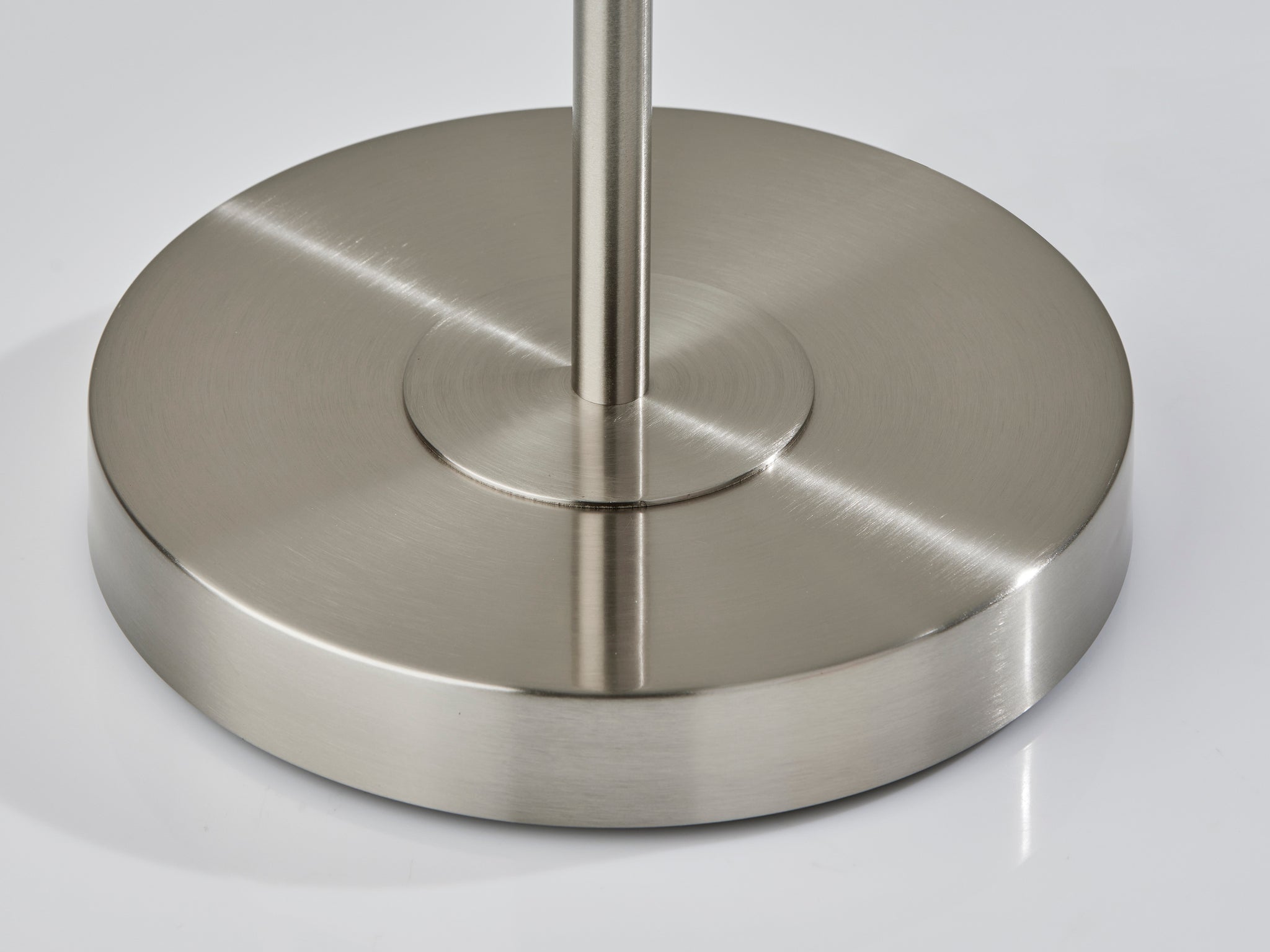 Vega 4079-22 LED Torchiere Dimmer - Brushed Steel-Lighting-DECOROLALA