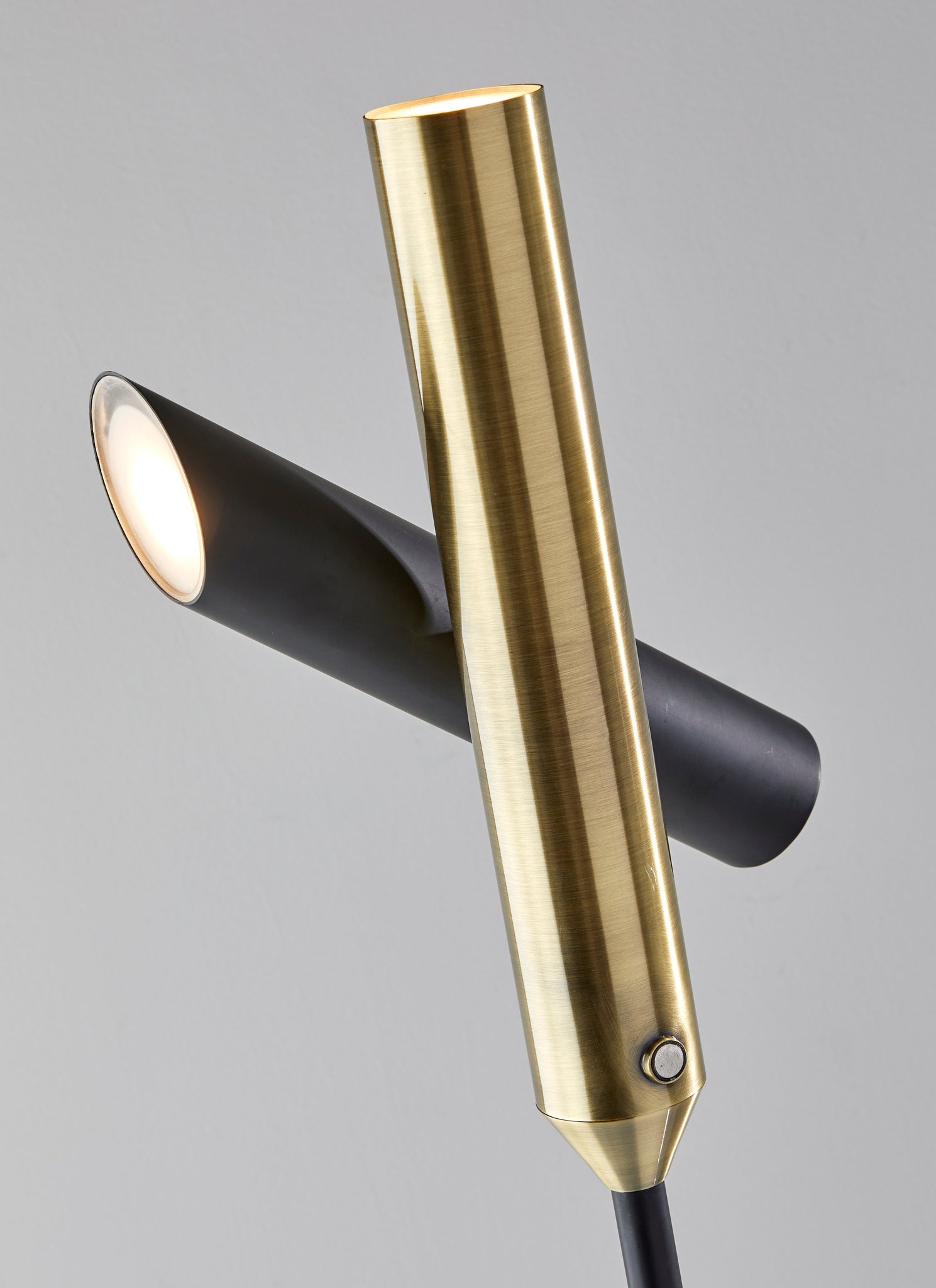 Vega LED Torchiere-Lighting-DECOROLALA