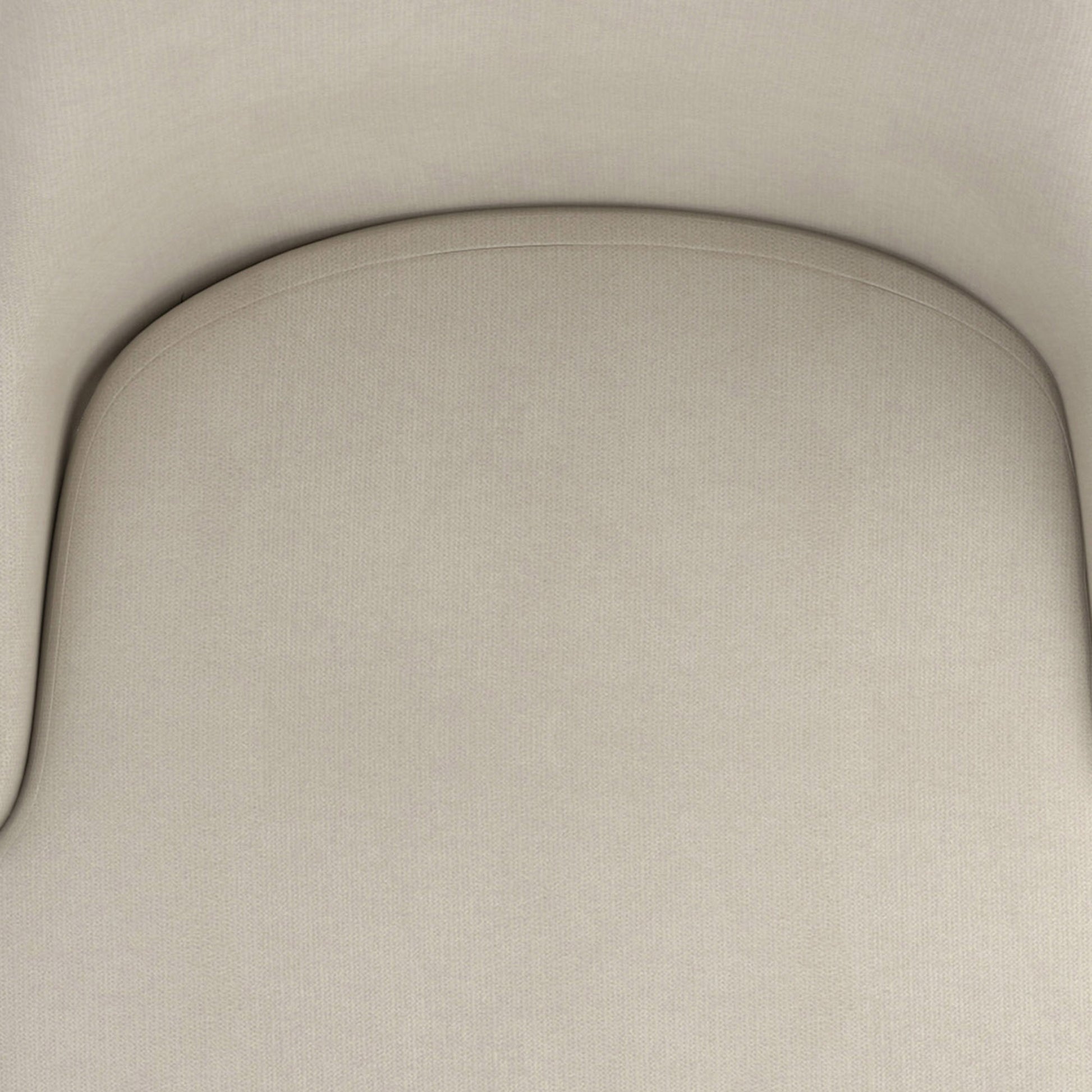 Venice Side Chair - Beige Mid-Century Dining Chair-DECOROLALA