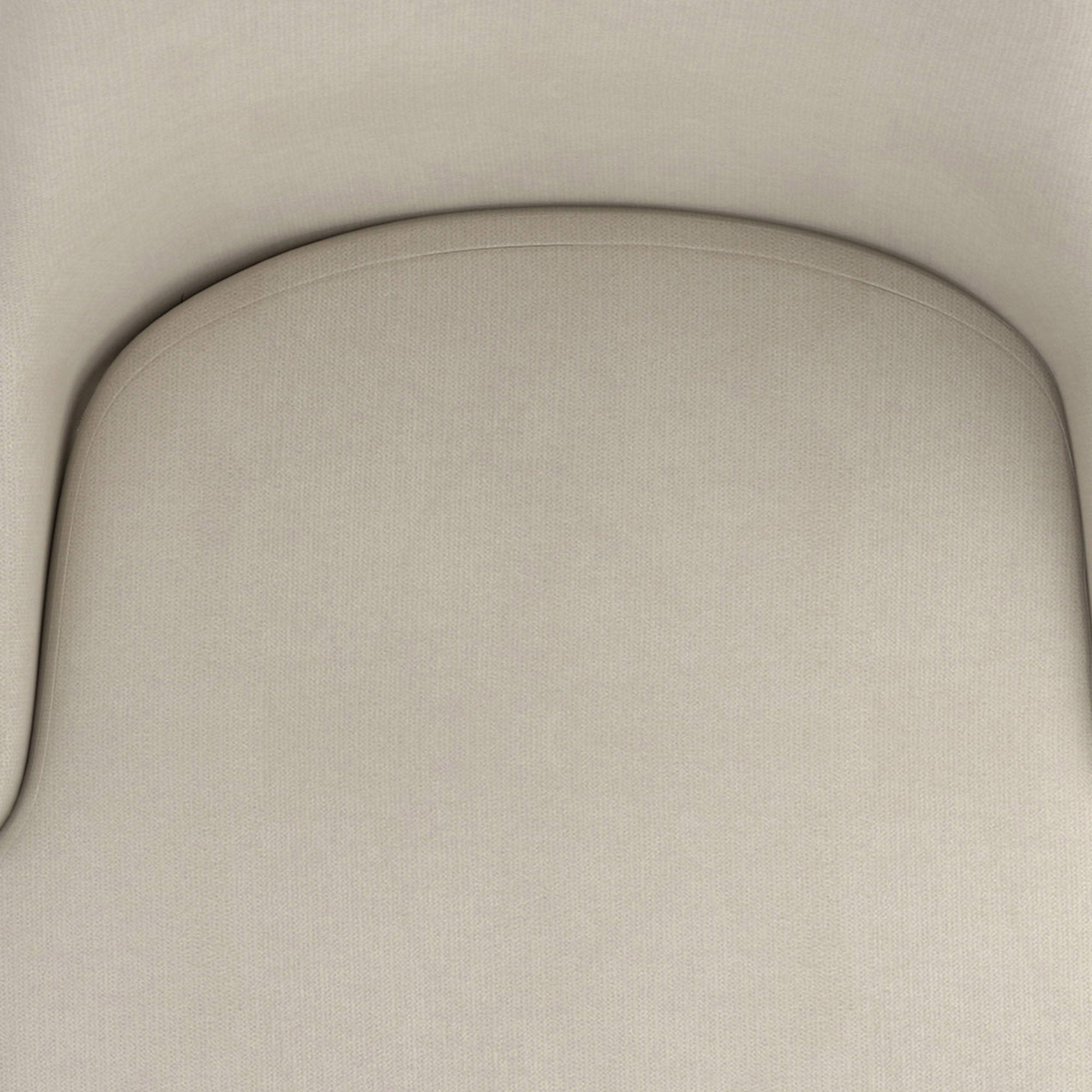 Venice Side Chair - Beige Mid-Century Dining Chair-DECOROLALA