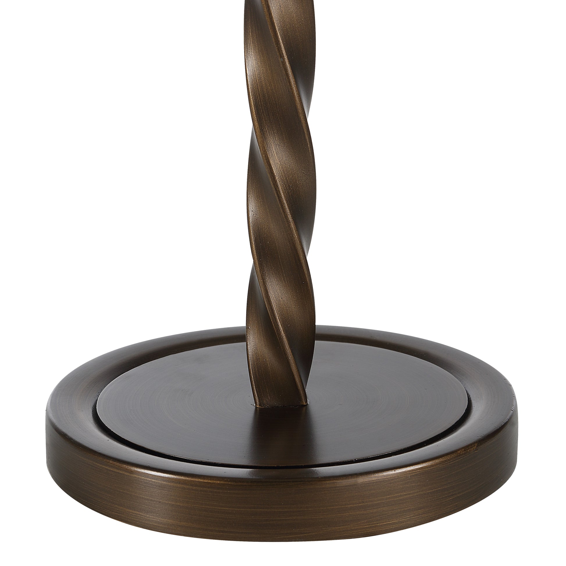 Veria 26.0" Height Table Lamps, Dark Antique Bronze-Table Lamp-DECOROLALA