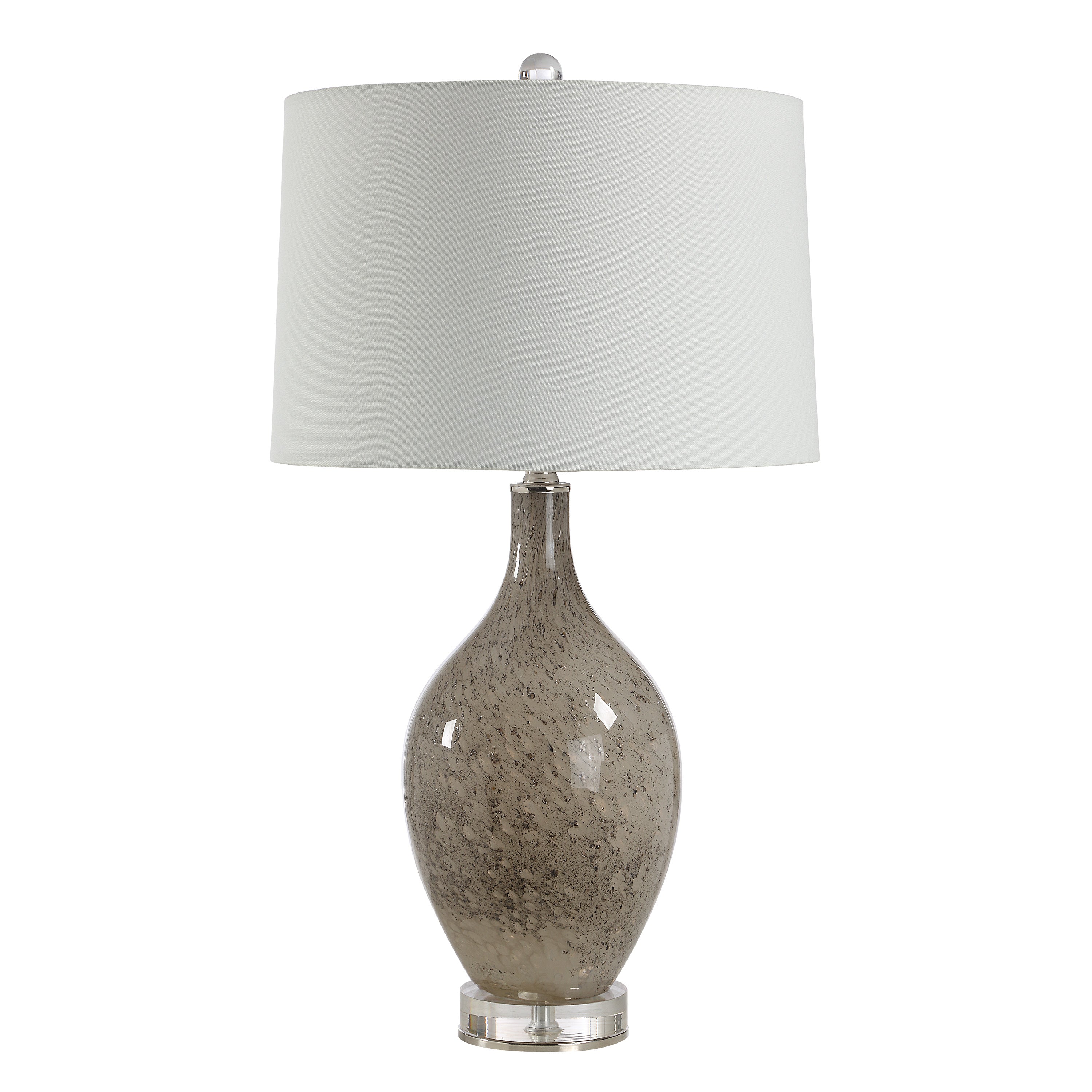 Vienne 25.0" Height Table Lamps, Green-Table Lamp-DECOROLALA