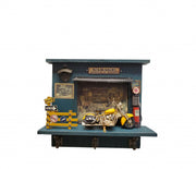 Vintage Harley Garage Key Organizer-Organizers-DECOROLALA