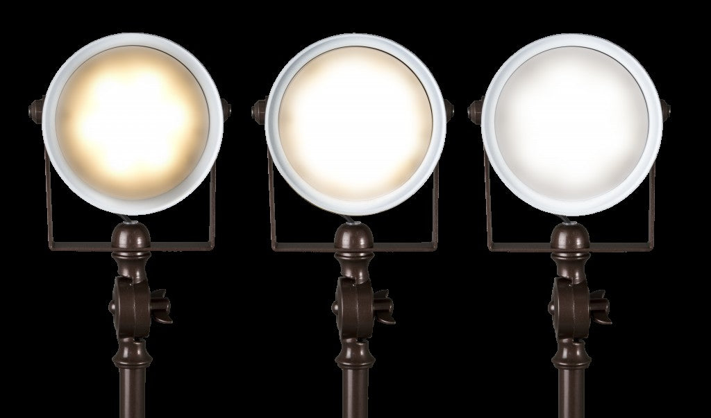 Vintage Style Industrial Bronze LED Adjustable Desk Lamp-Table Lamps-DECOROLALA