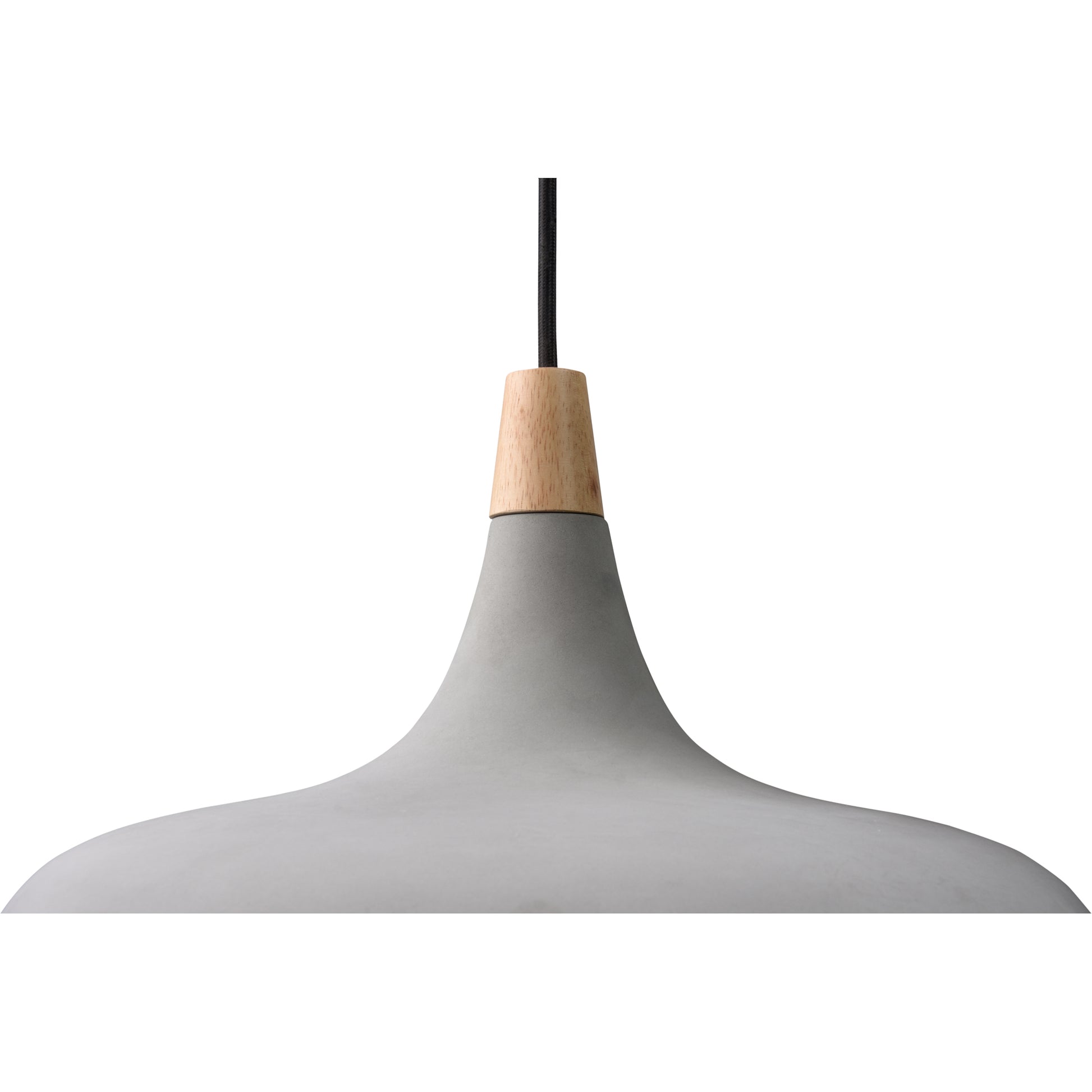 Viola-May 9" Length Ceiling Fixture, Grey-Ceiling Fixture-DECOROLALA