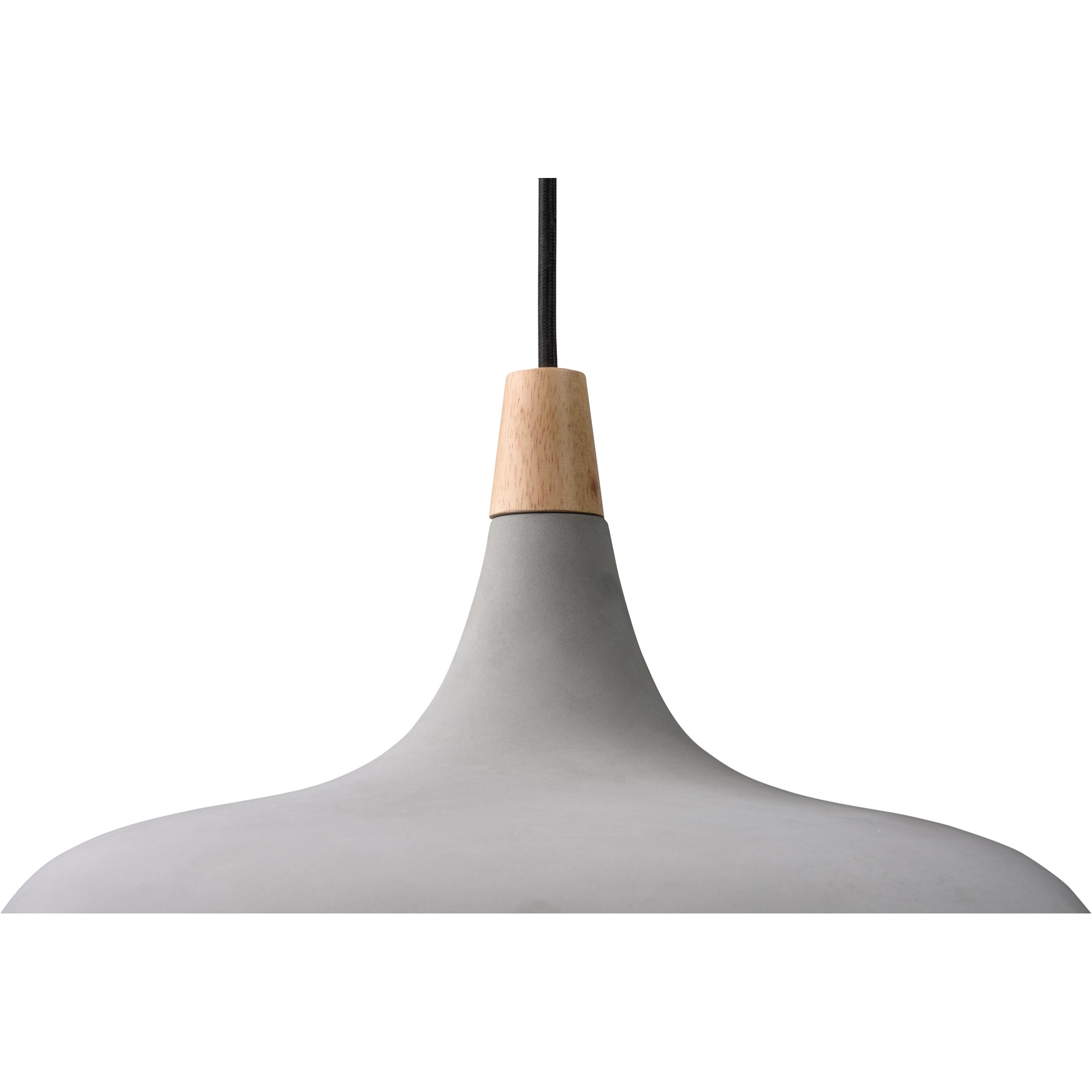 Viola-May 9" Length Ceiling Fixture, Grey-Ceiling Fixture-DECOROLALA