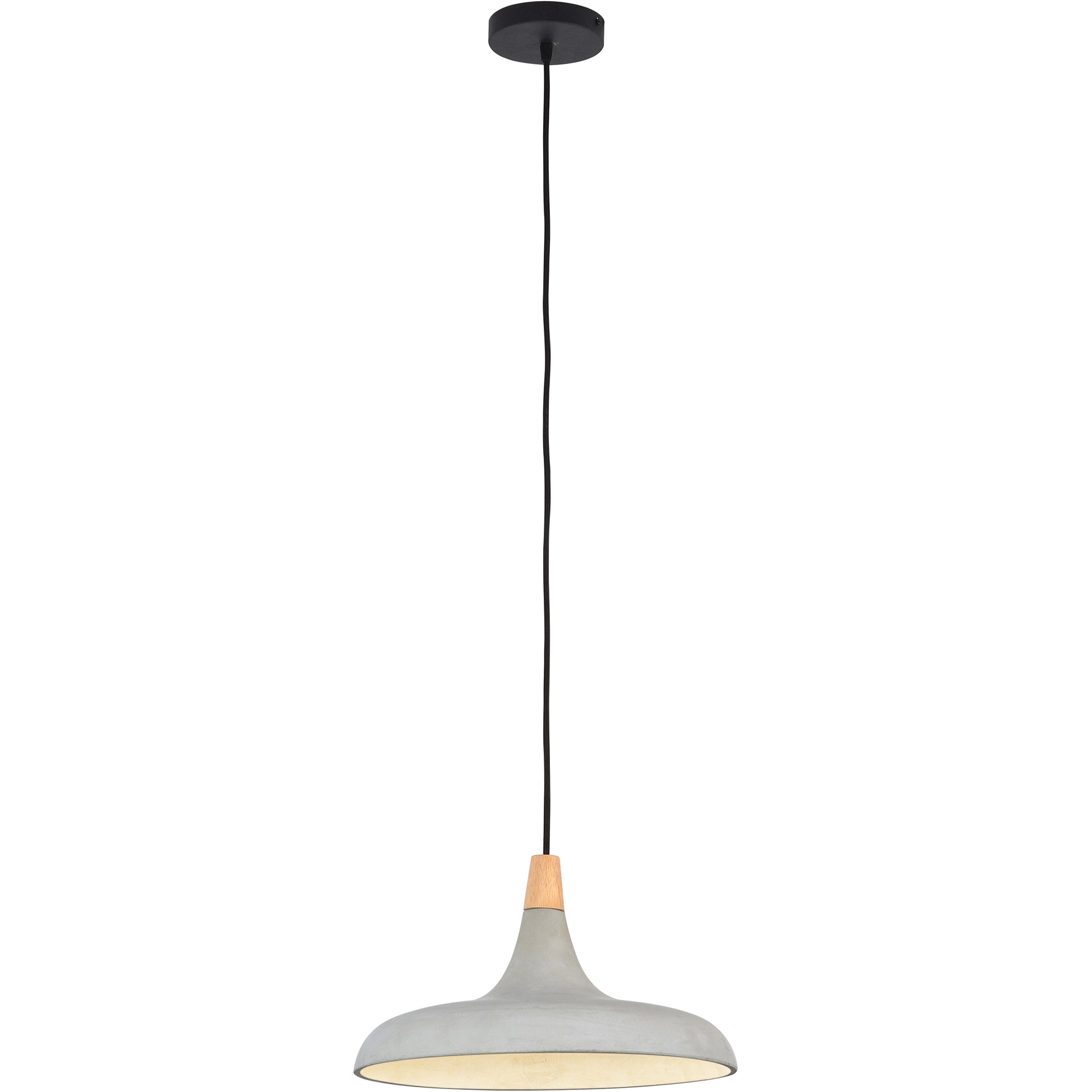 Viola-May 9" Length Ceiling Fixture, Grey-Ceiling Fixture-DECOROLALA