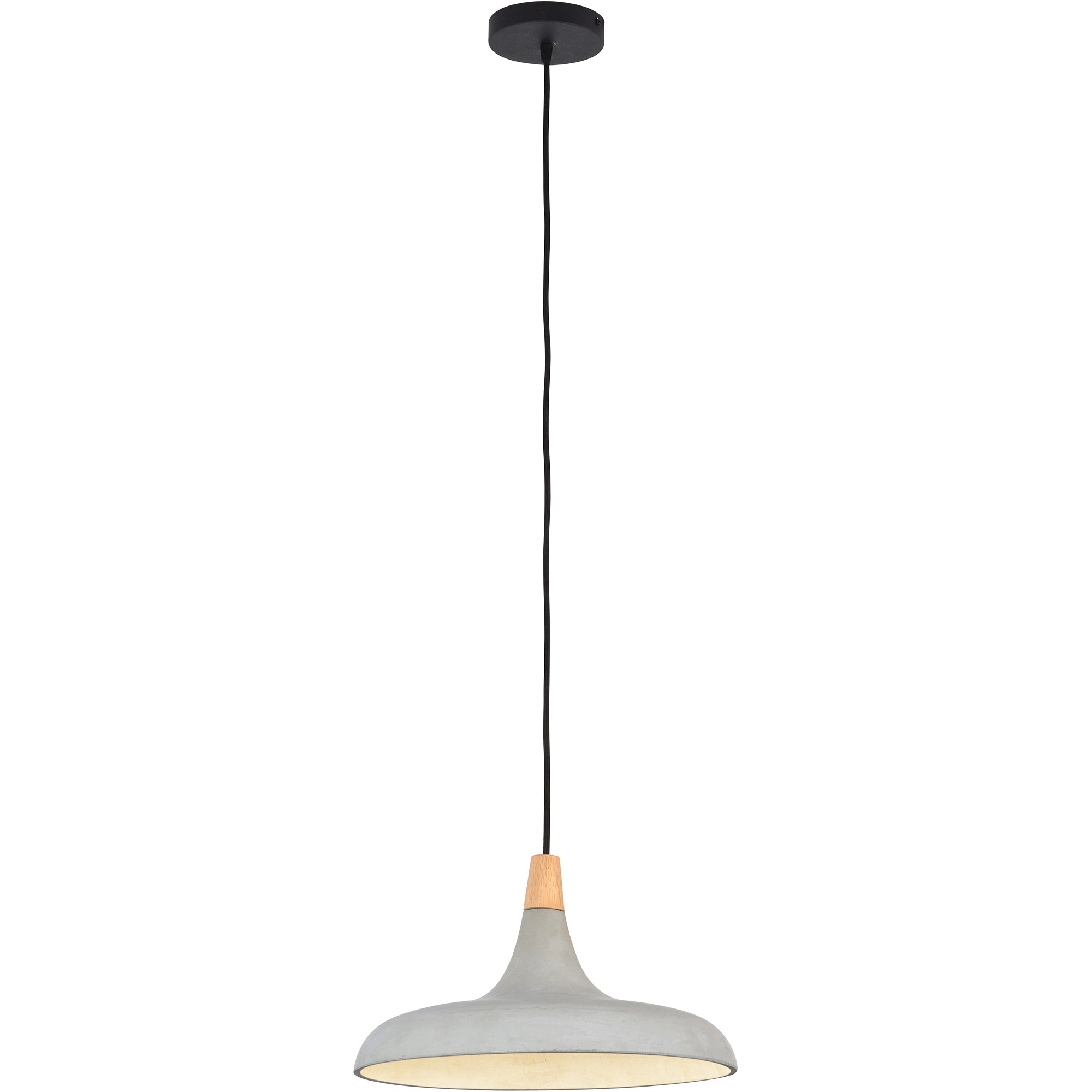 Viola-May 9" Length Ceiling Fixture, Grey-Ceiling Fixture-DECOROLALA