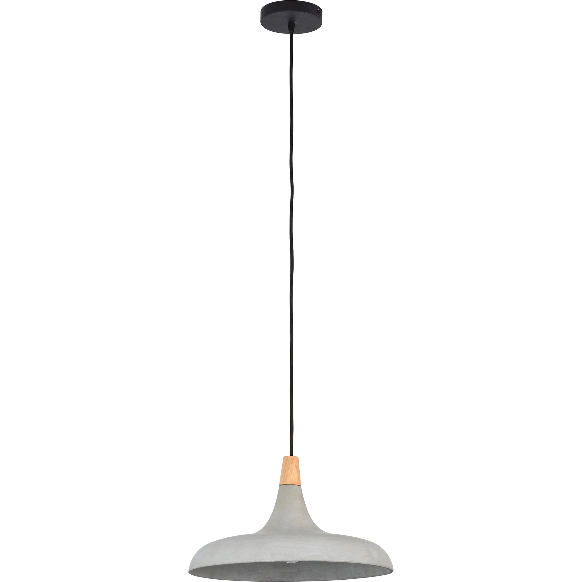 Viola-May 9" Length Ceiling Fixture, Grey-Ceiling Fixture-DECOROLALA