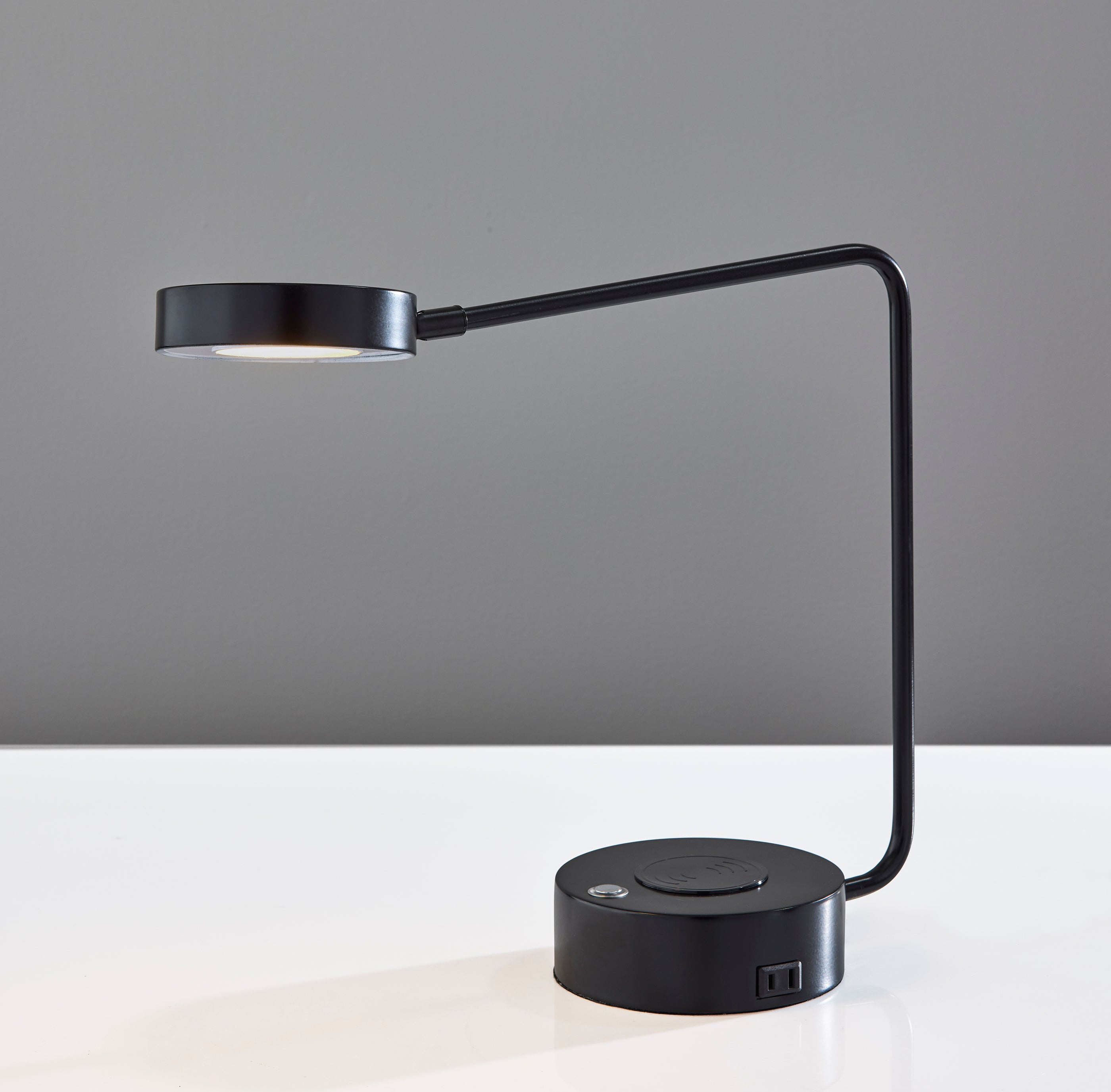 Viper Supercharger LED Desk Lamp- Black-Lighting-DECOROLALA