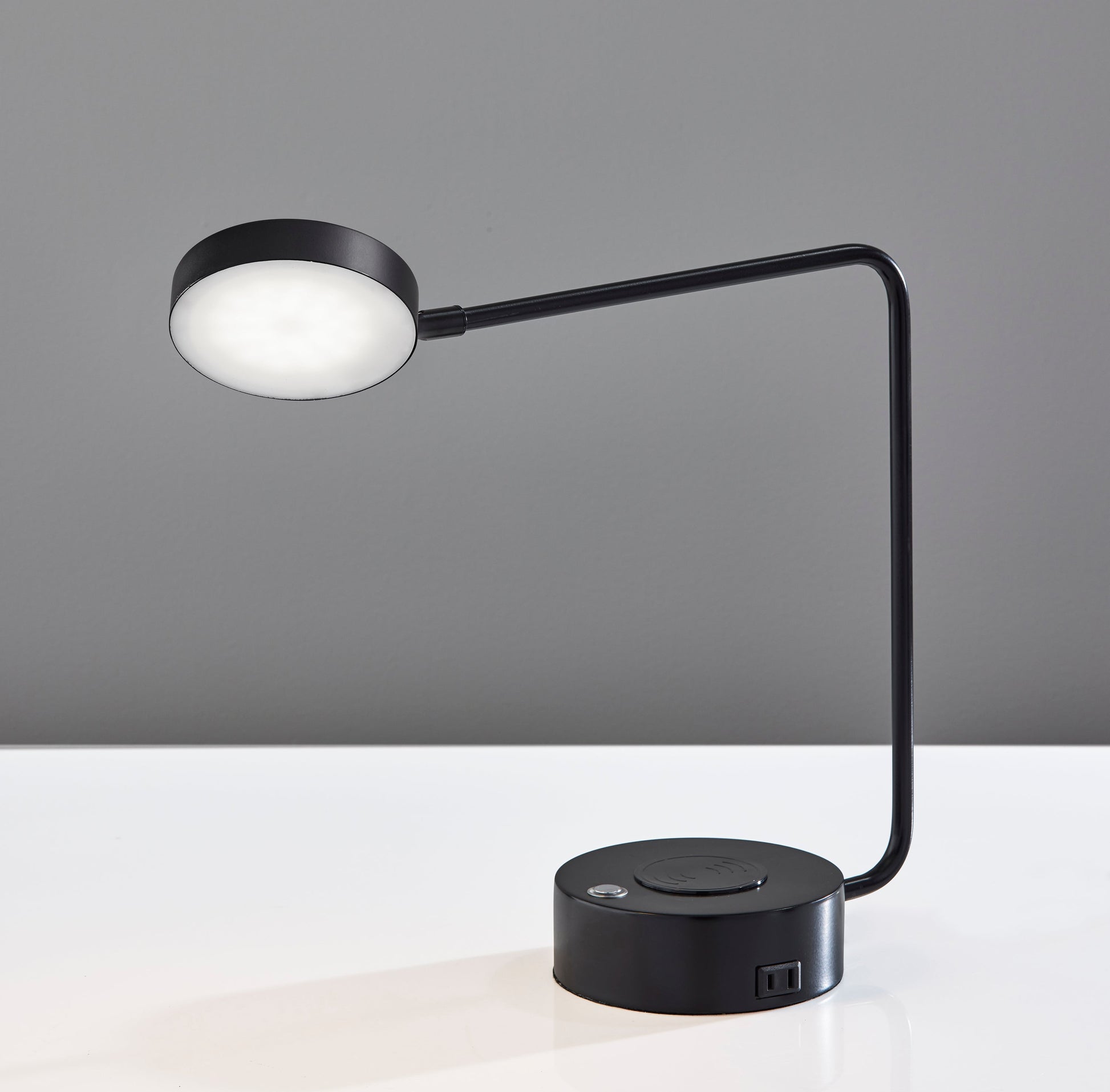 Viper Supercharger LED Desk Lamp- Black-Lighting-DECOROLALA