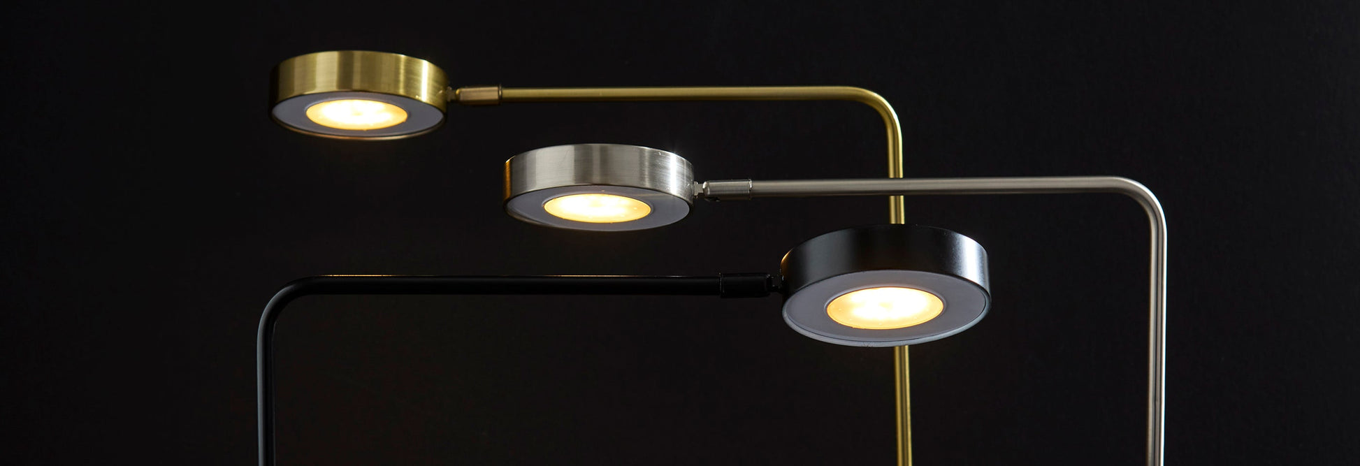 Viper Supercharger LED Desk Lamp- Black-Lighting-DECOROLALA