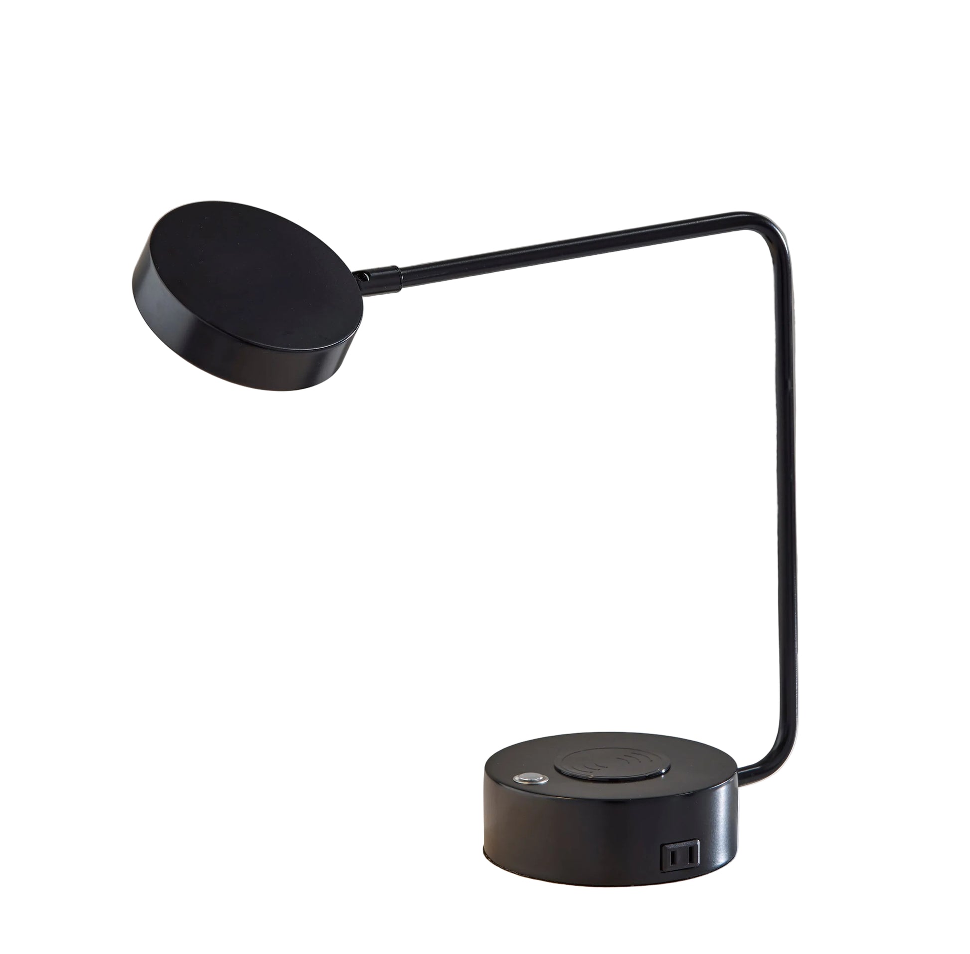 Viper Supercharger LED Desk Lamp- Black-Lighting-DECOROLALA
