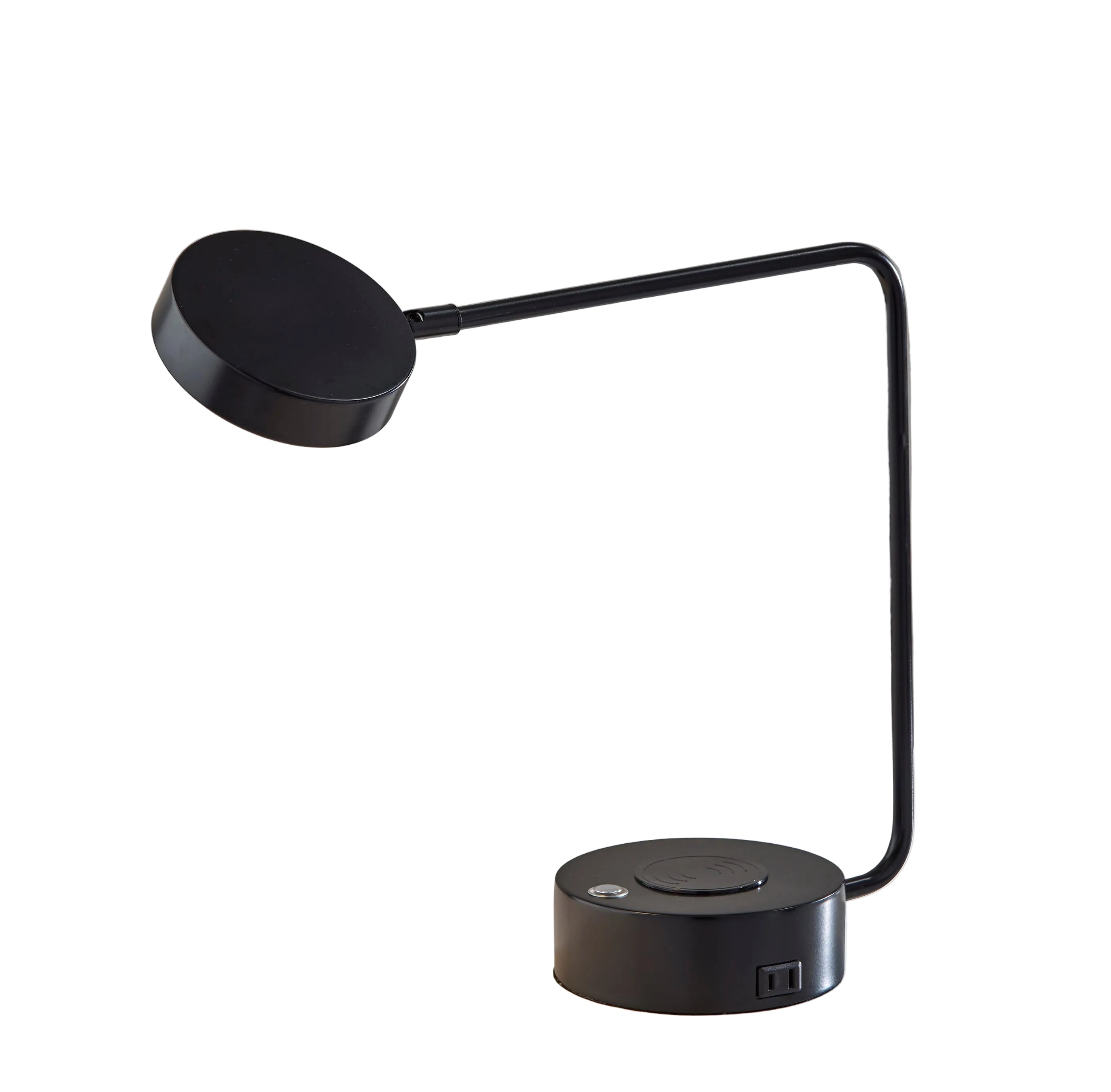 Viper Supercharger LED Desk Lamp- Black-Lighting-DECOROLALA
