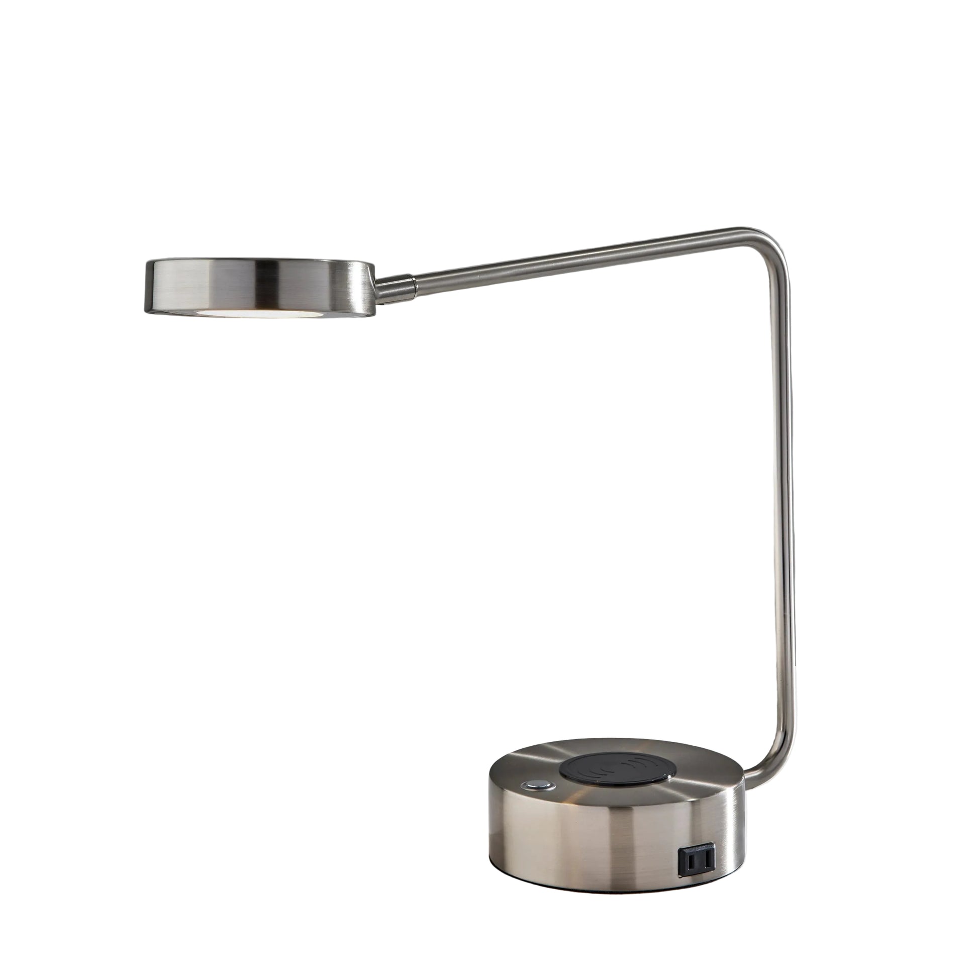 Viper Supercharger LED Desk Lamp- Steel-Lighting-DECOROLALA