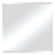 Vogue 30" Tall Square Wall Mirror-Mirror-DECOROLALA