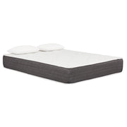 Volare 12 in. Firm Mattress with Pocket Coils-Bedroom-DECOROLALA