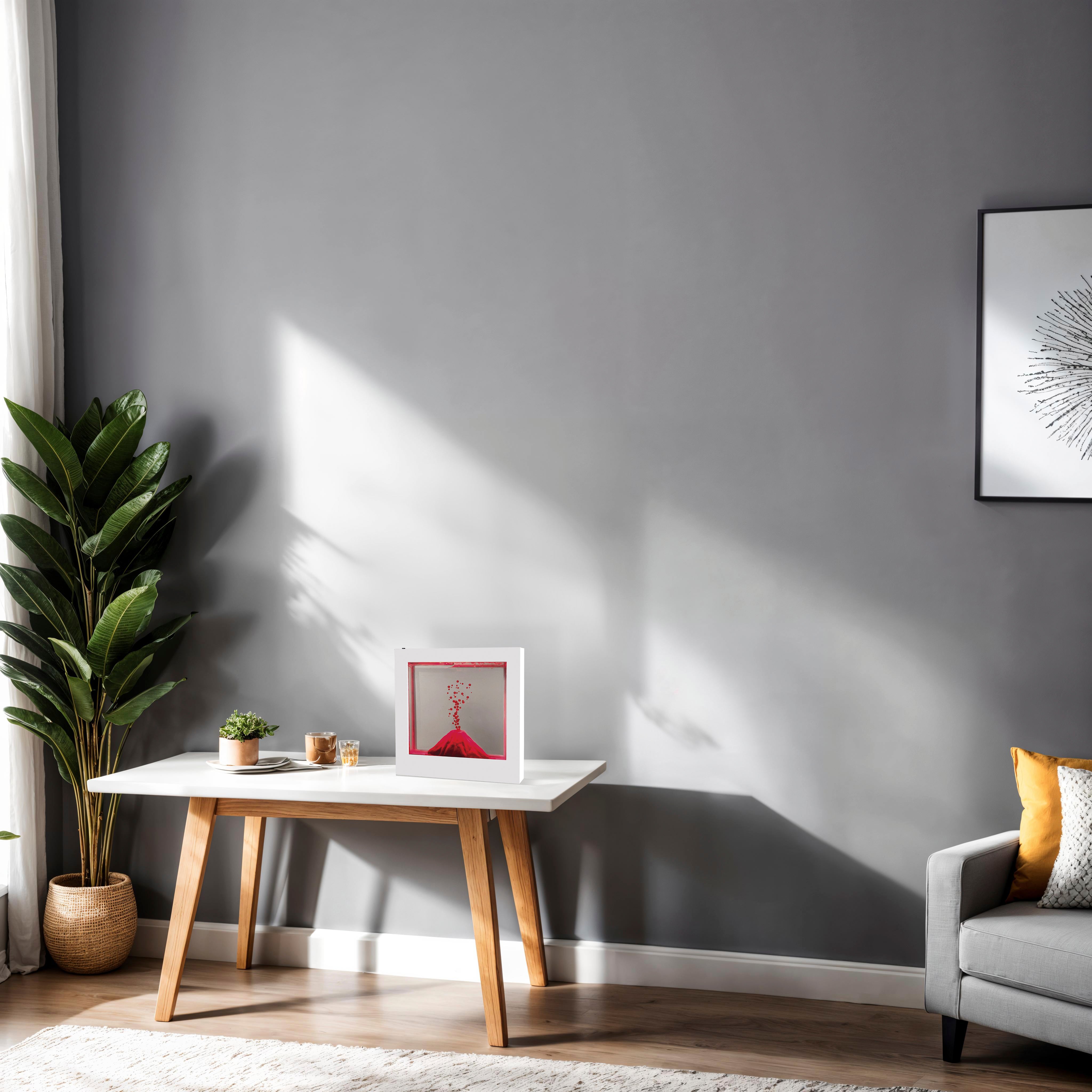 Volcano Light Box-Lighting-DECOROLALA