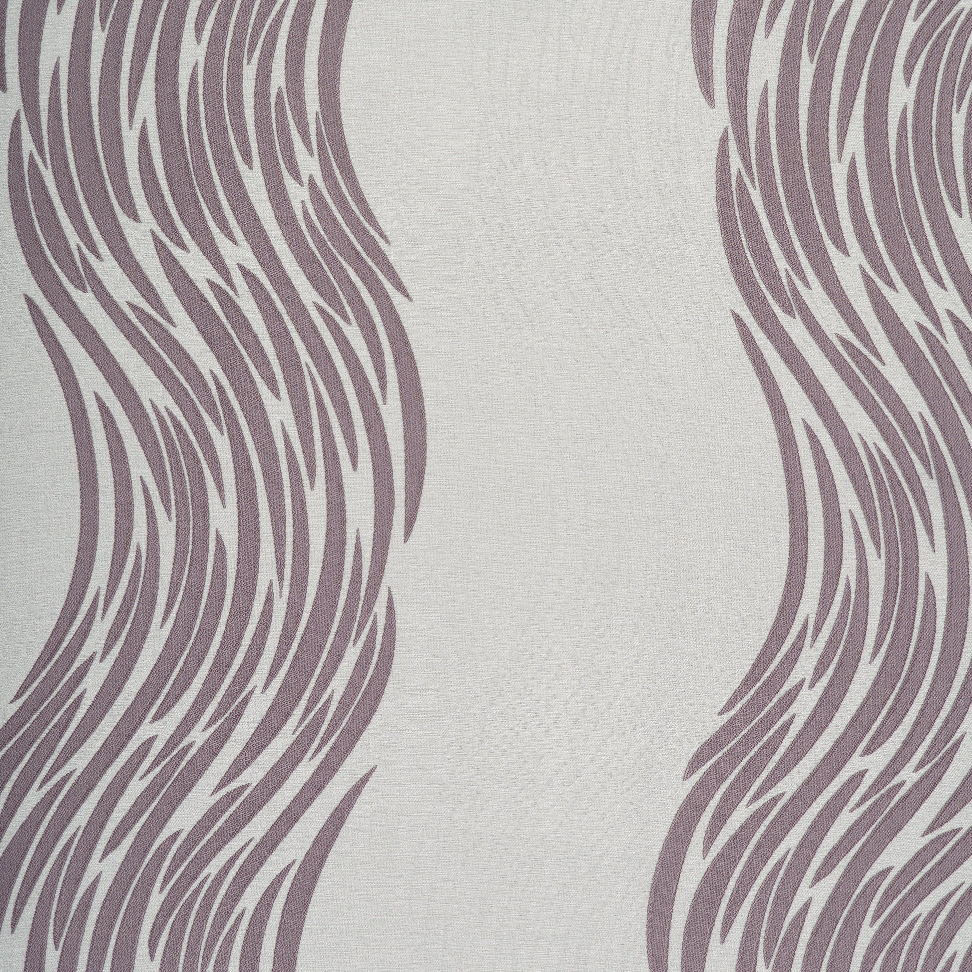 Volte Jacquard Wave Design Curtain 54"x 95"-Curtains-DECOROLALA