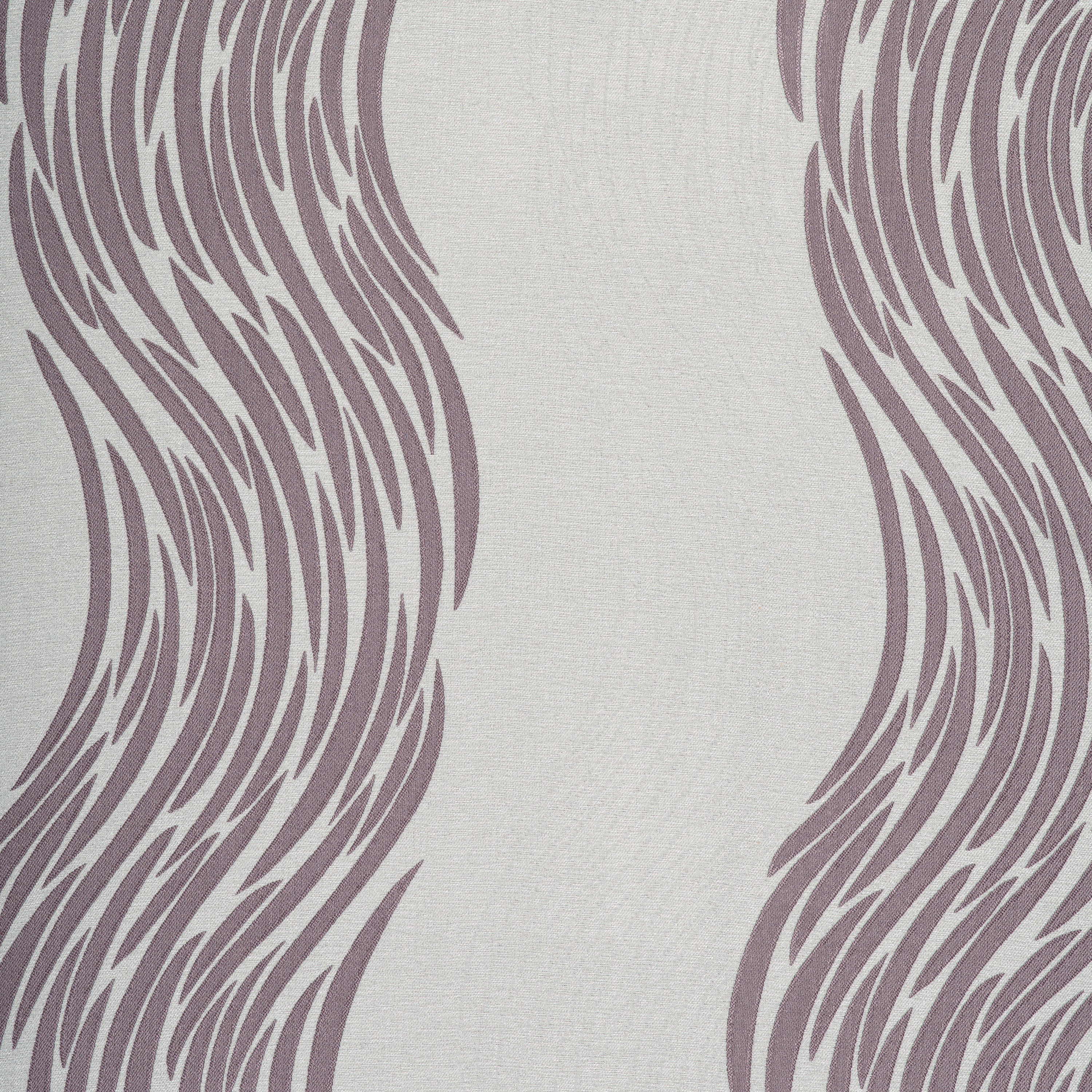 Volte Jacquard Wave Design Curtain 54"x 95"-Curtains-DECOROLALA
