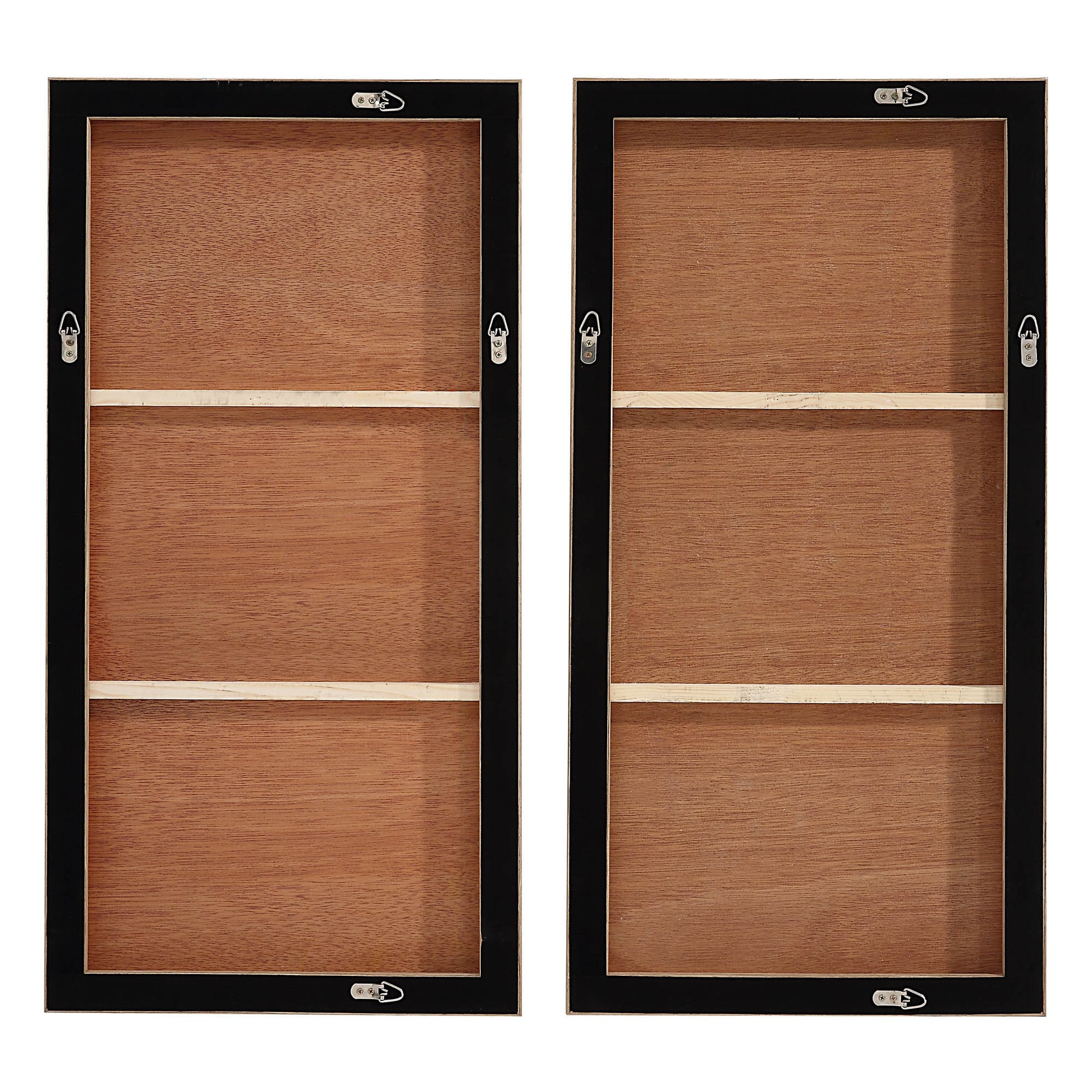 Volterra 20" Wide Wall Art, White-Wall Art-DECOROLALA