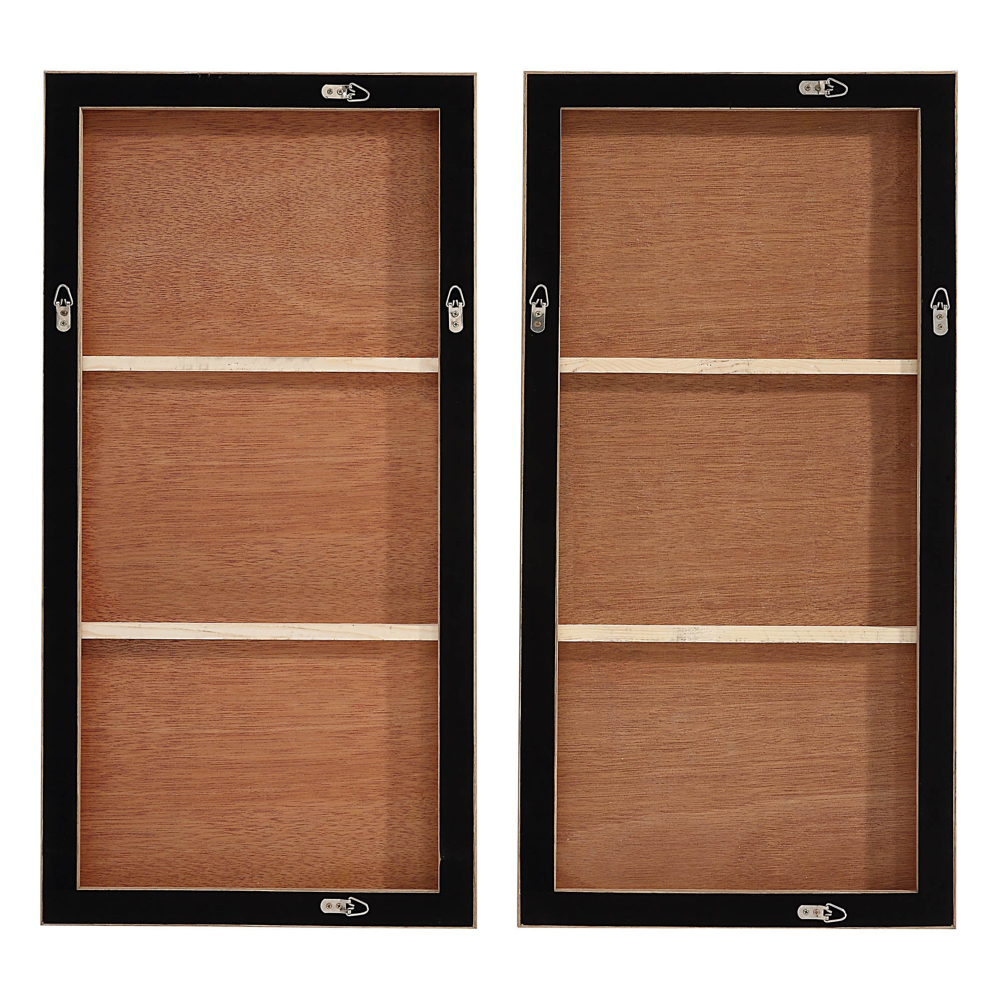 Volterra 20" Wide Wall Art, White-Wall Art-DECOROLALA