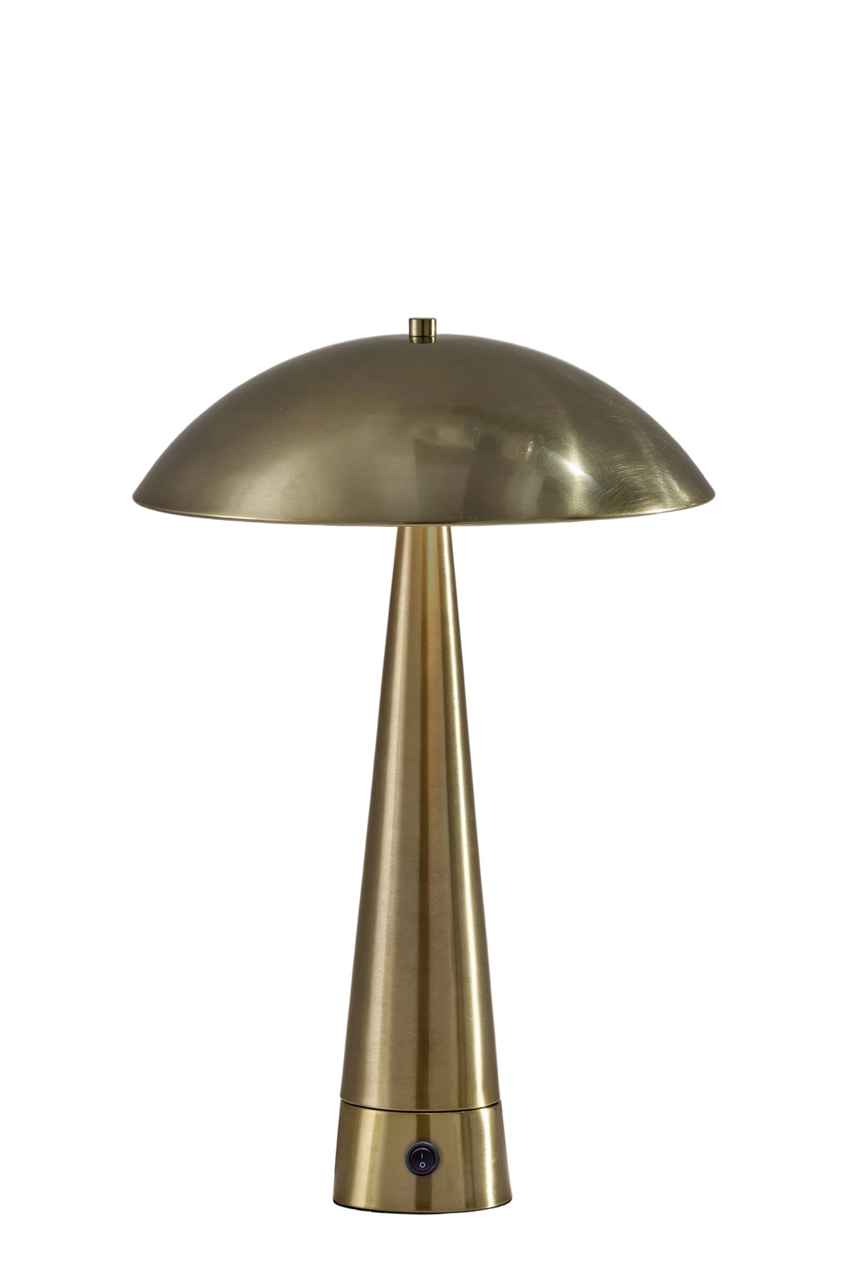 Vortex 2605-21 Table Lamp Antique Brass 20"-Lighting-DECOROLALA