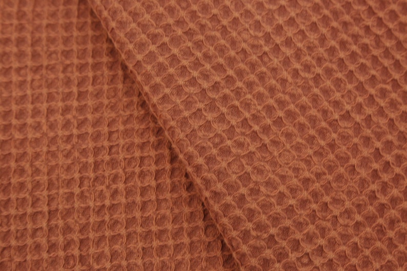 WAFFLE STONE WASHED HAND TOWEL-Hand Towel-DECOROLALA