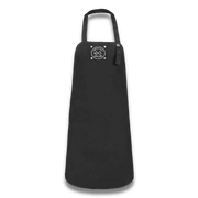 WITLOFT - Apron Denim Short - Black-Accessories-DECOROLALA