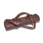WITLOFT - Handmade leather Knife Role ( 5 Compartments)-Knife Role-DECOROLALA