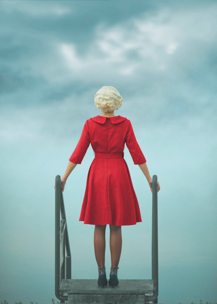 Wait for Tommorrow-canvas-DECOROLALA