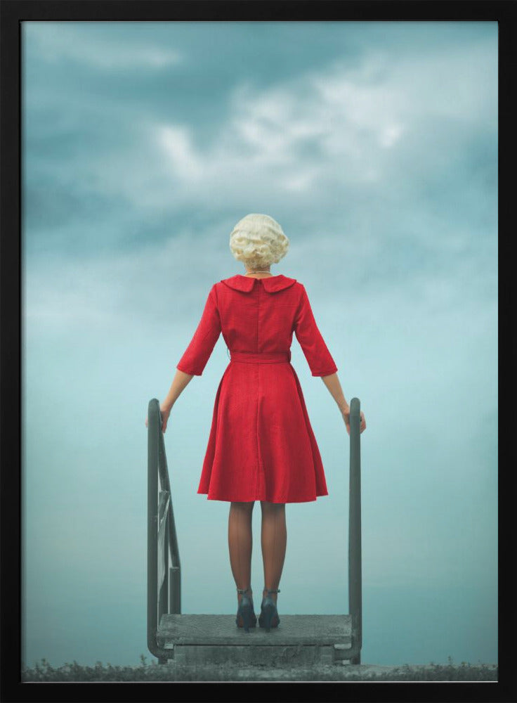 Wait for Tommorrow-canvas-DECOROLALA