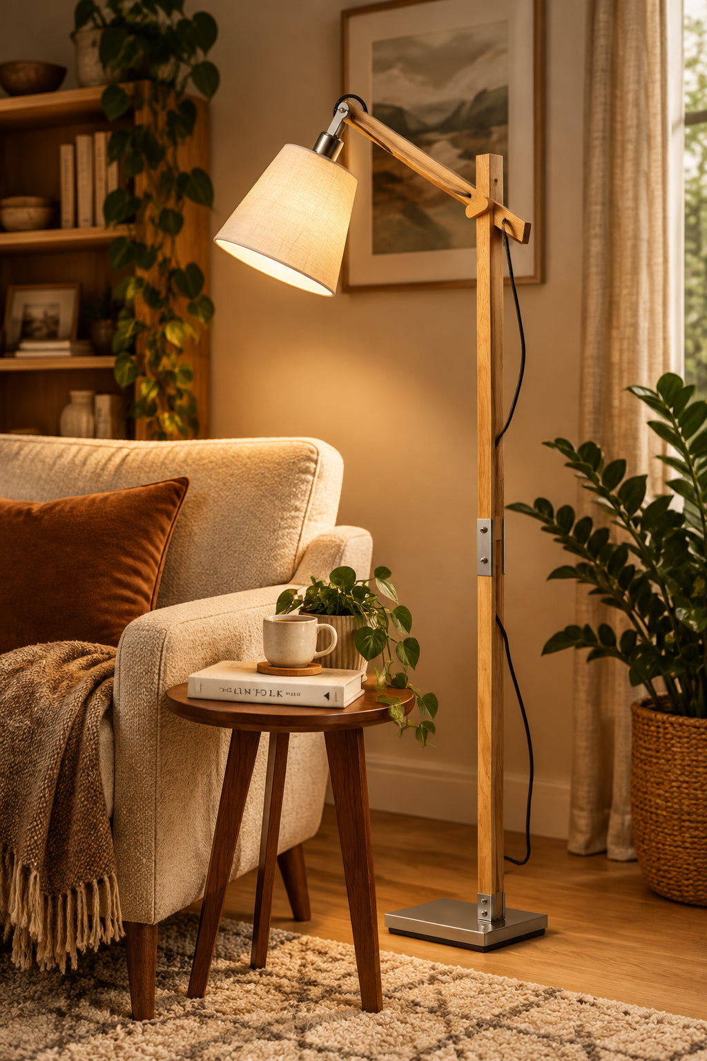Walden Floor Lamp-Lighting-DECOROLALA