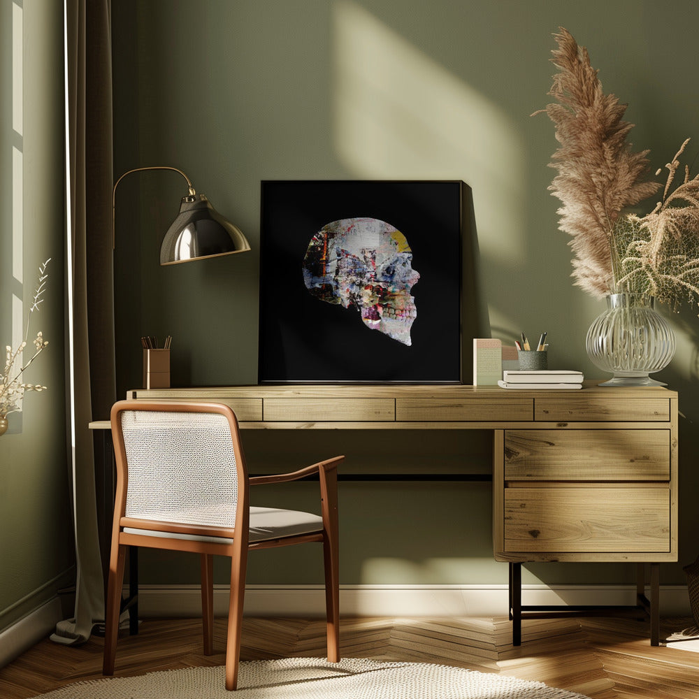 Wall Art 713 Vanit by Paslier Morgan-canvas-DECOROLALA