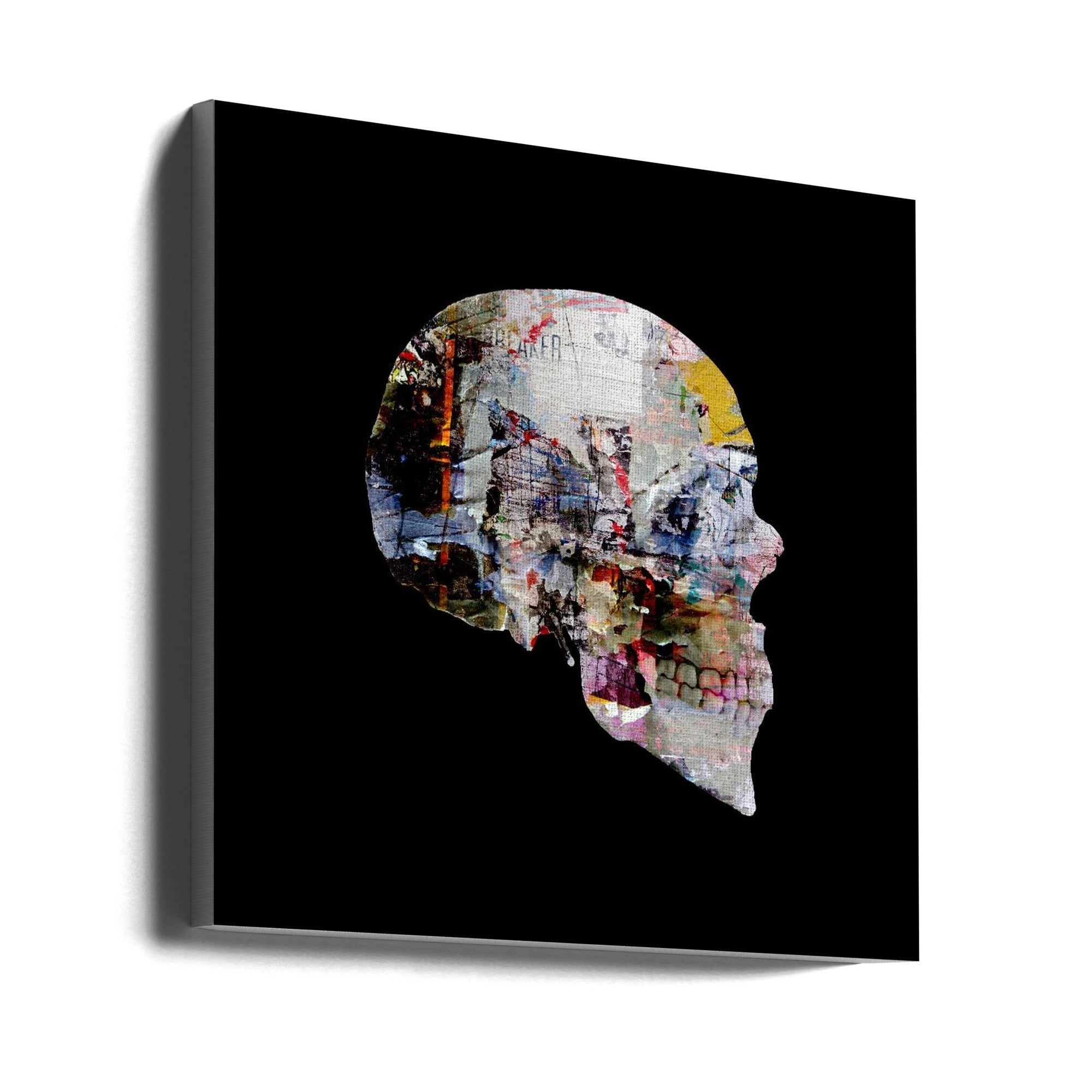 Wall Art 713 Vanit by Paslier Morgan-canvas-DECOROLALA
