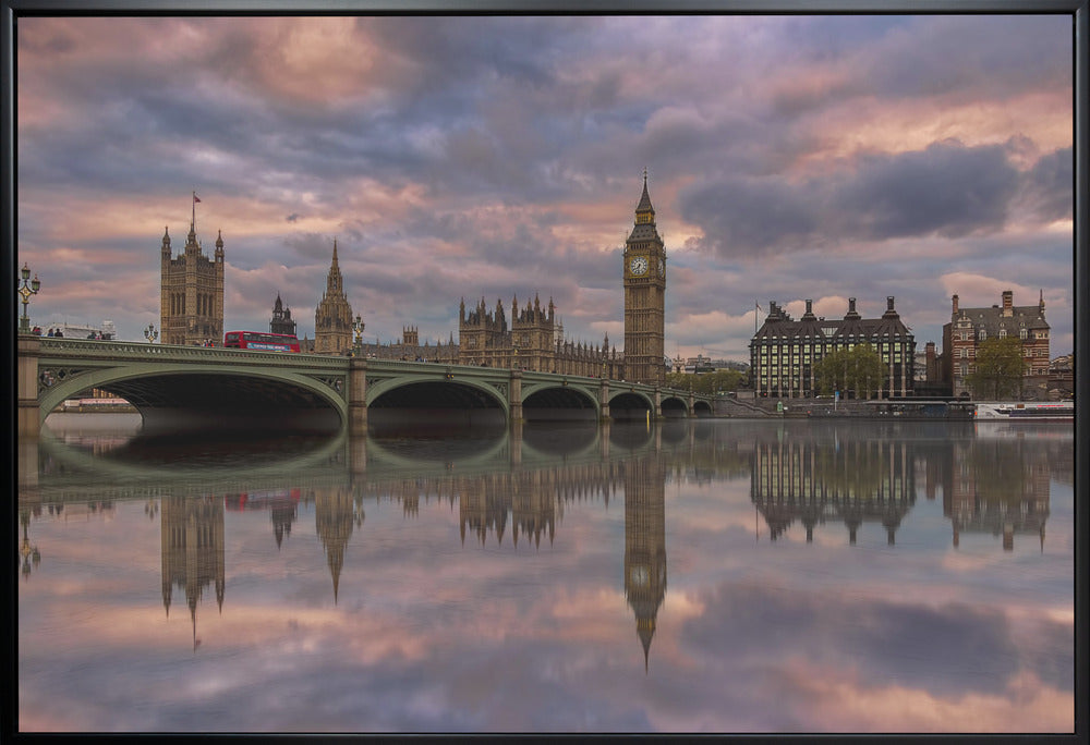 Wall Art A Sunset To Remember-canvas-DECOROLALA