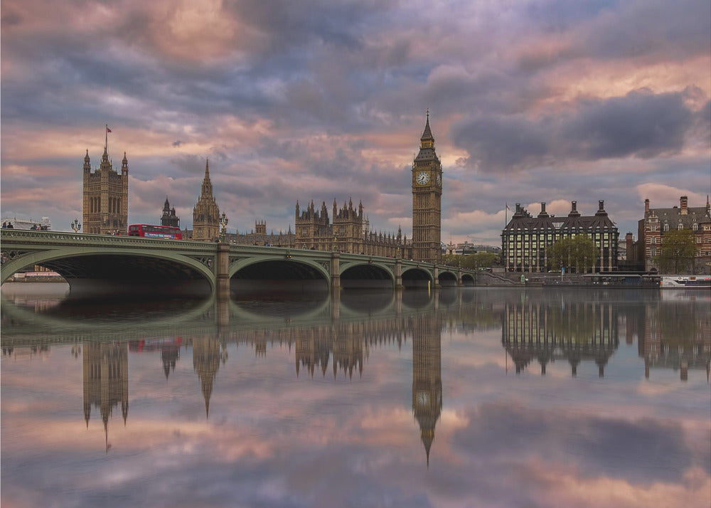 Wall Art A Sunset To Remember-canvas-DECOROLALA