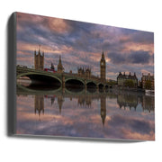Wall Art A Sunset To Remember-canvas-DECOROLALA