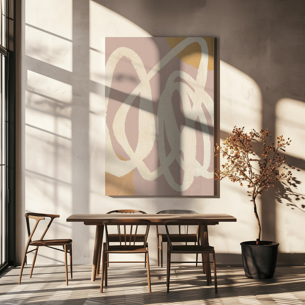 Wall Art Abstract24 Ratio 2x3 by Grace Digital Art Co-canvas-DECOROLALA
