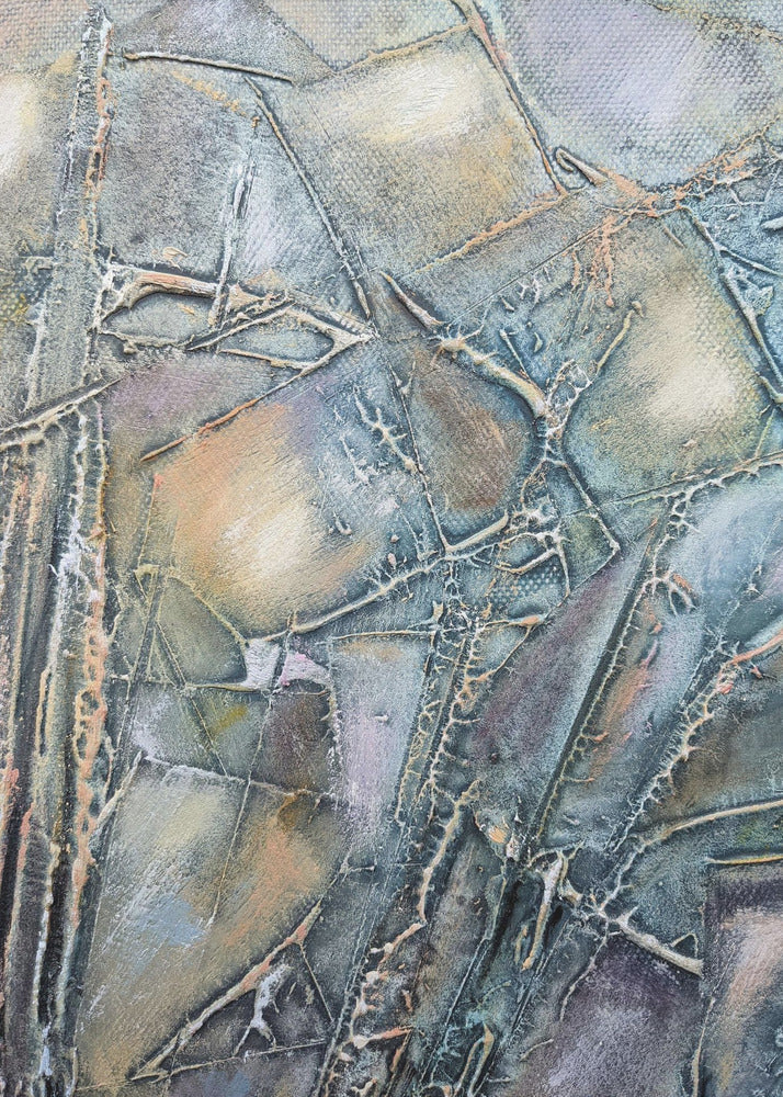 Wall Art Abstraction 10 by Lena Kolambet-canvas-DECOROLALA