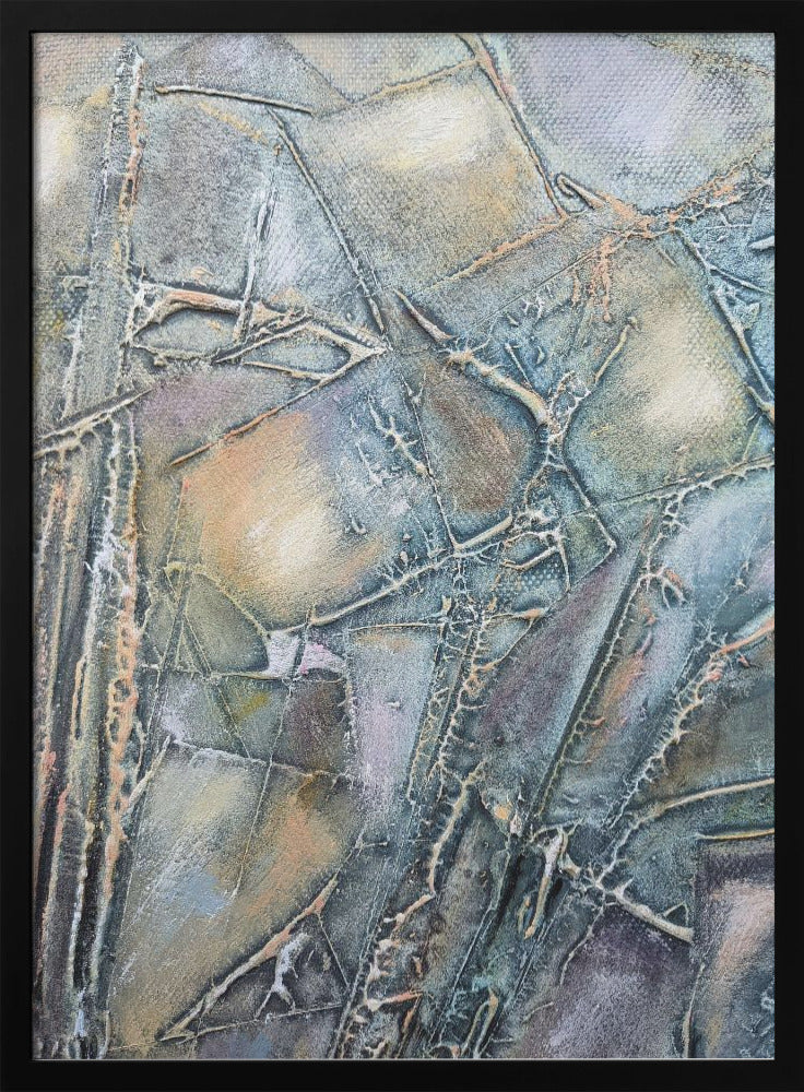 Wall Art Abstraction 10 by Lena Kolambet-canvas-DECOROLALA