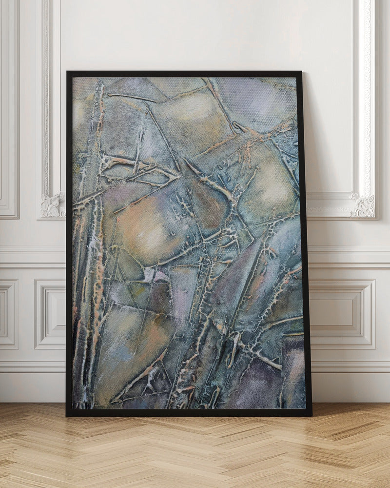 Wall Art Abstraction 10 by Lena Kolambet-canvas-DECOROLALA