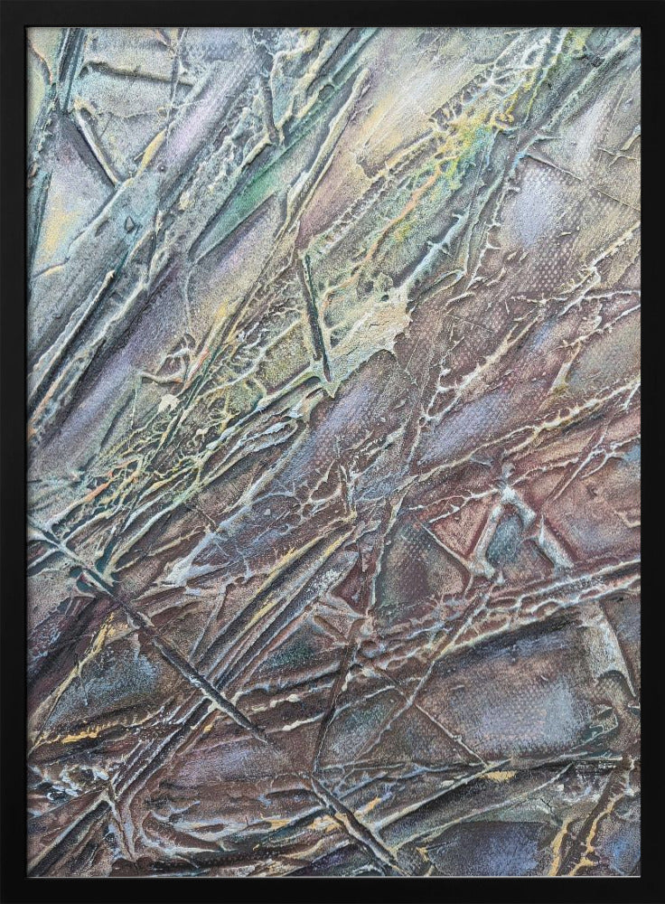 Wall Art Abstraction 11 by Lena Kolambet-canvas-DECOROLALA