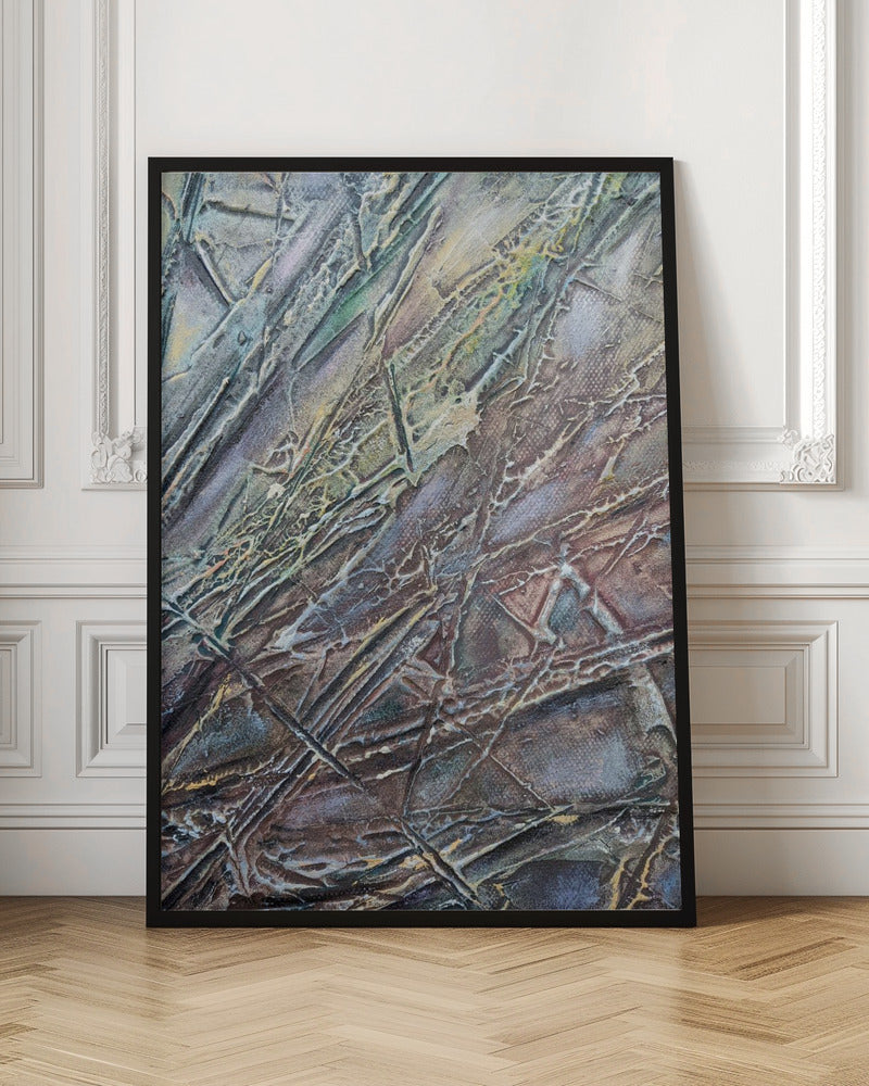 Wall Art Abstraction 11 by Lena Kolambet-canvas-DECOROLALA