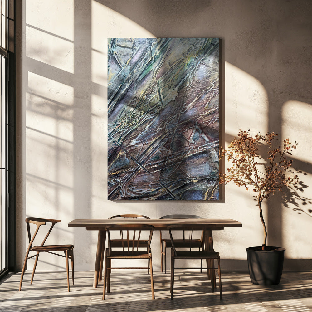 Wall Art Abstraction 11 by Lena Kolambet-canvas-DECOROLALA