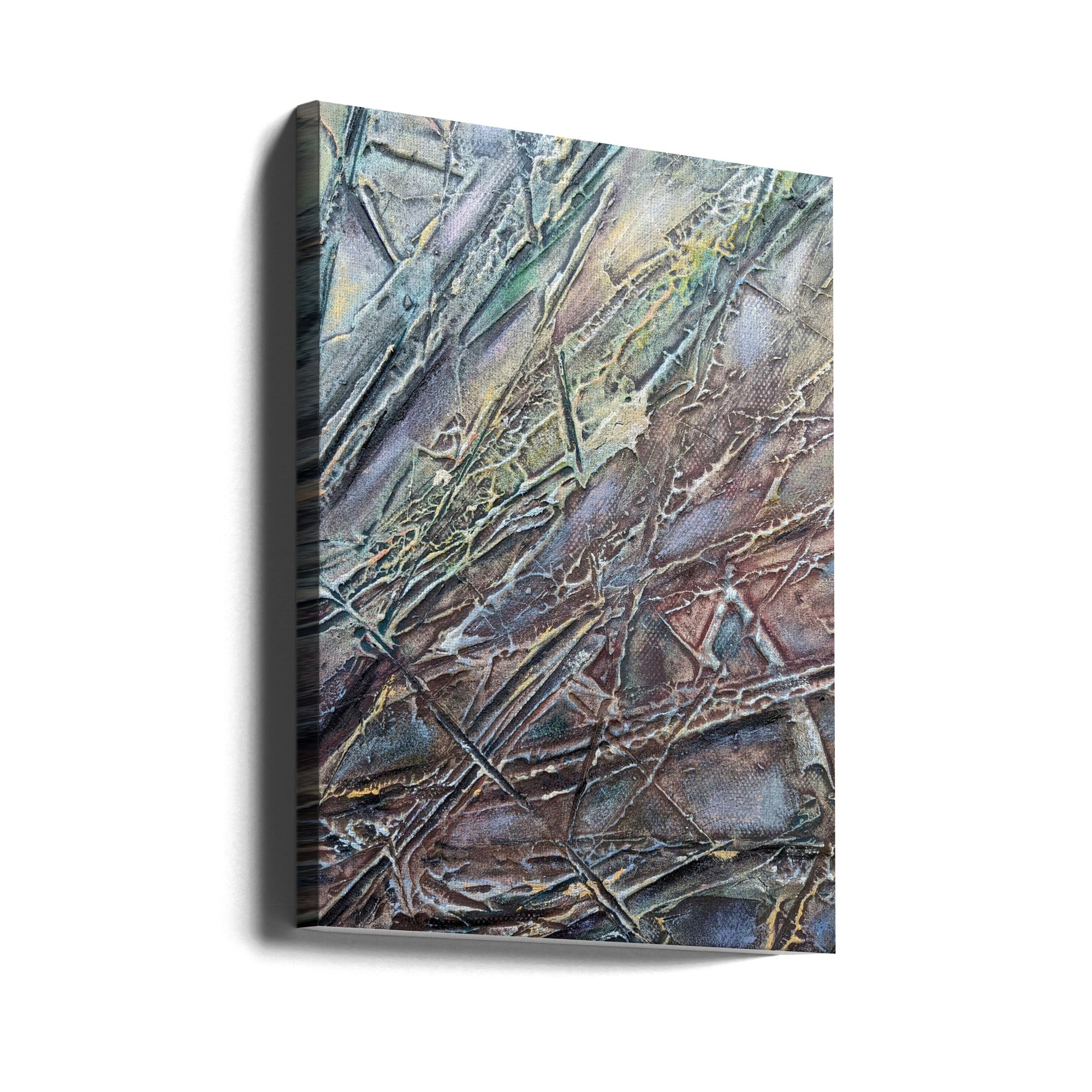 Wall Art Abstraction 11 by Lena Kolambet-canvas-DECOROLALA