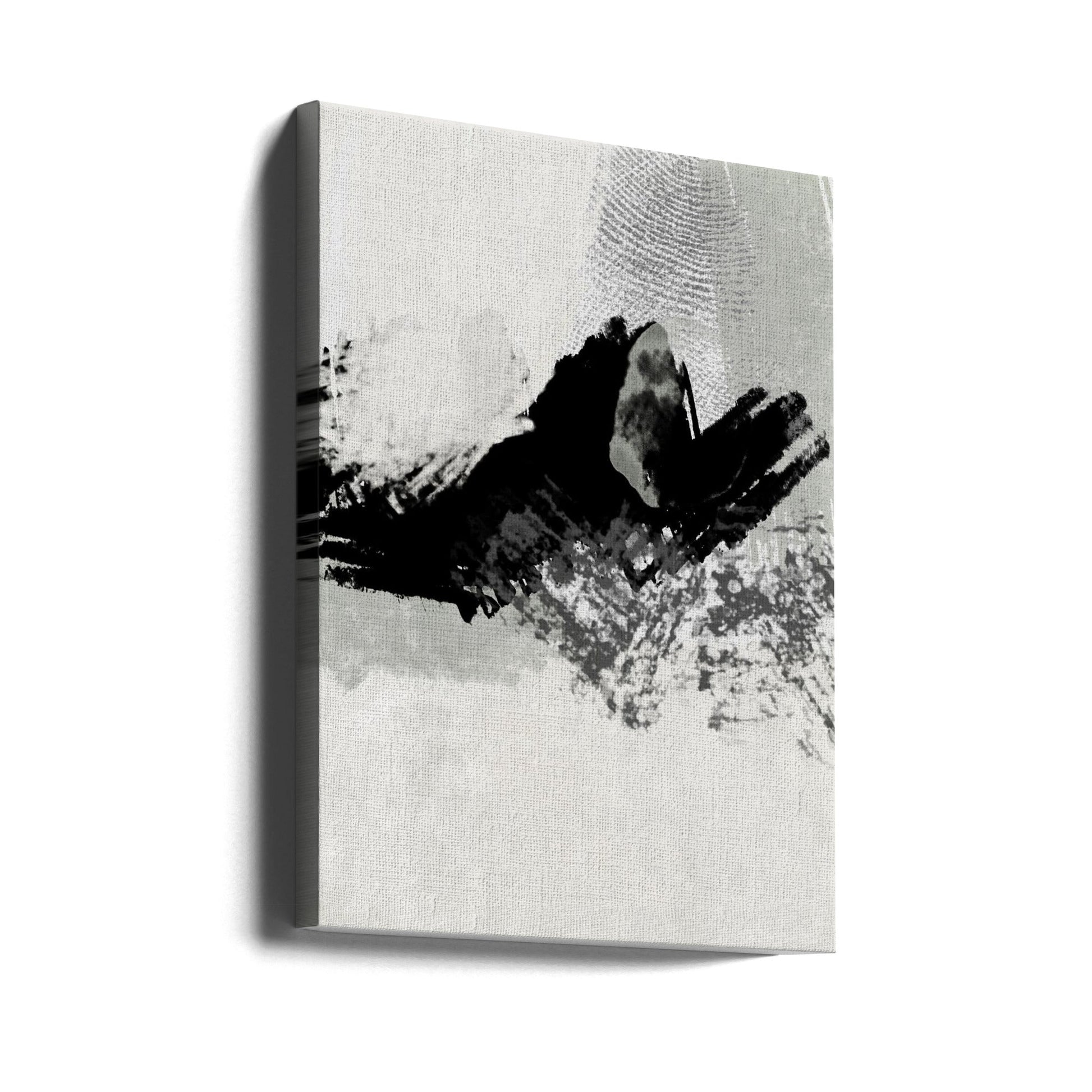 Wall Art Abstraction Textured by Imaginative-canvas-DECOROLALA
