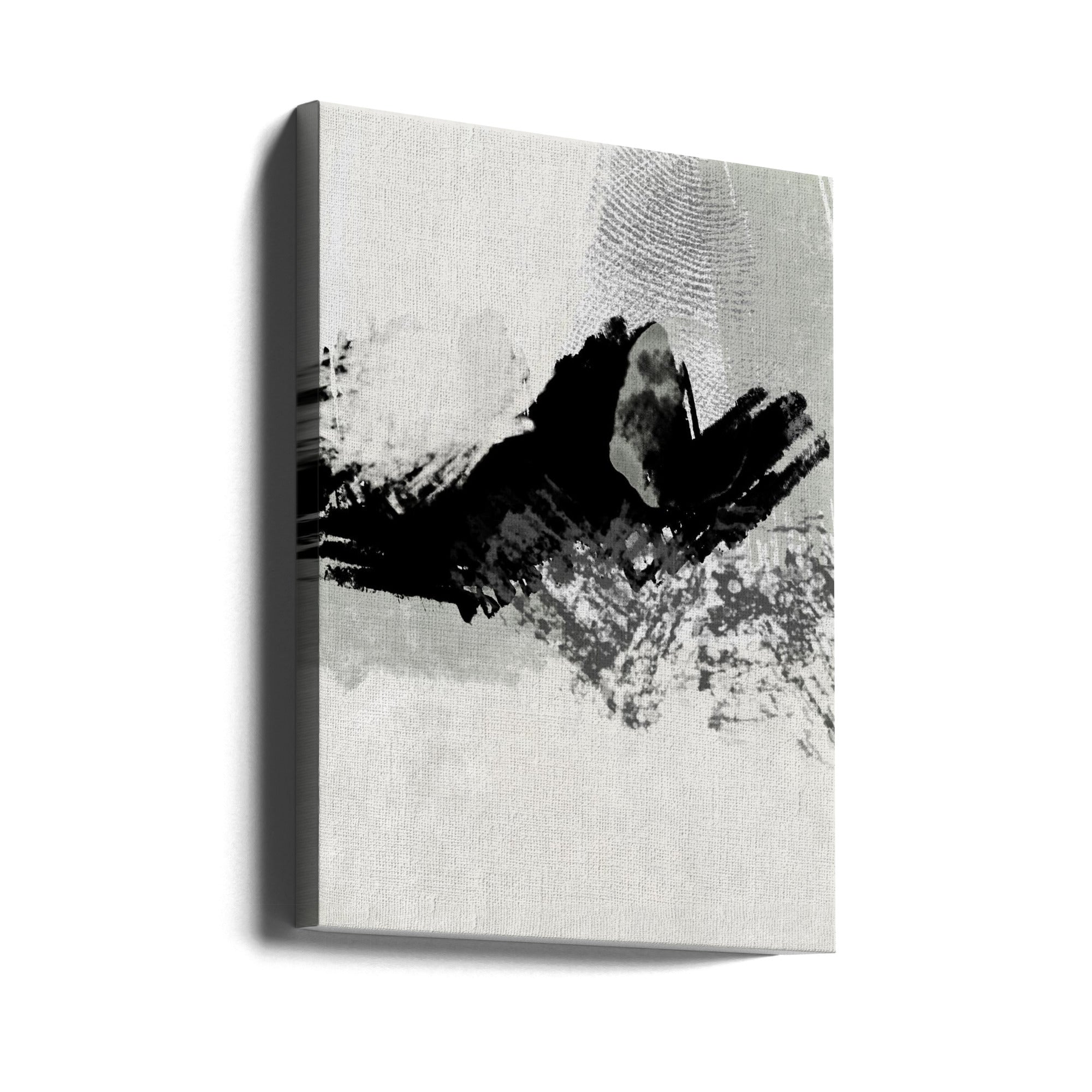 Wall Art Abstraction Textured by Imaginative-canvas-DECOROLALA