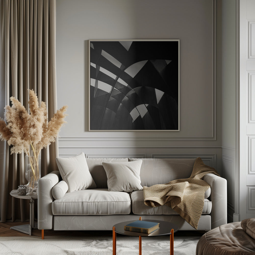Wall Art Airy Space by Gilbert Claes-canvas-DECOROLALA